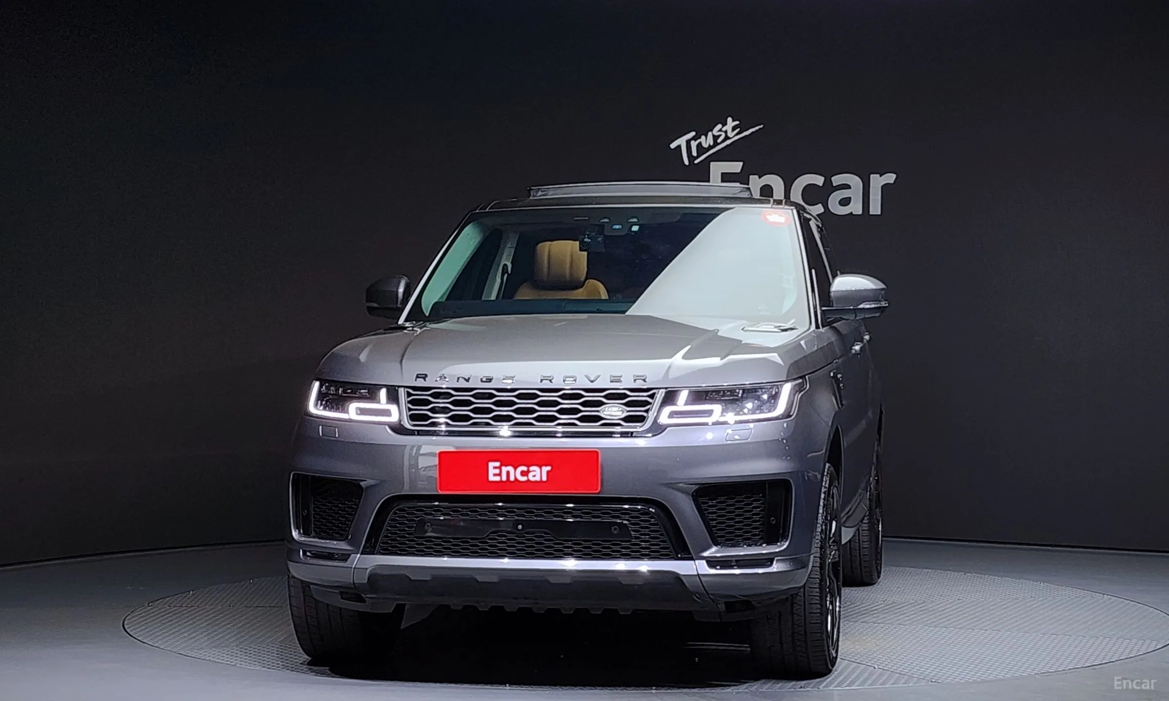 Land Rover Range Rover Sport 2nd Generation превью 2