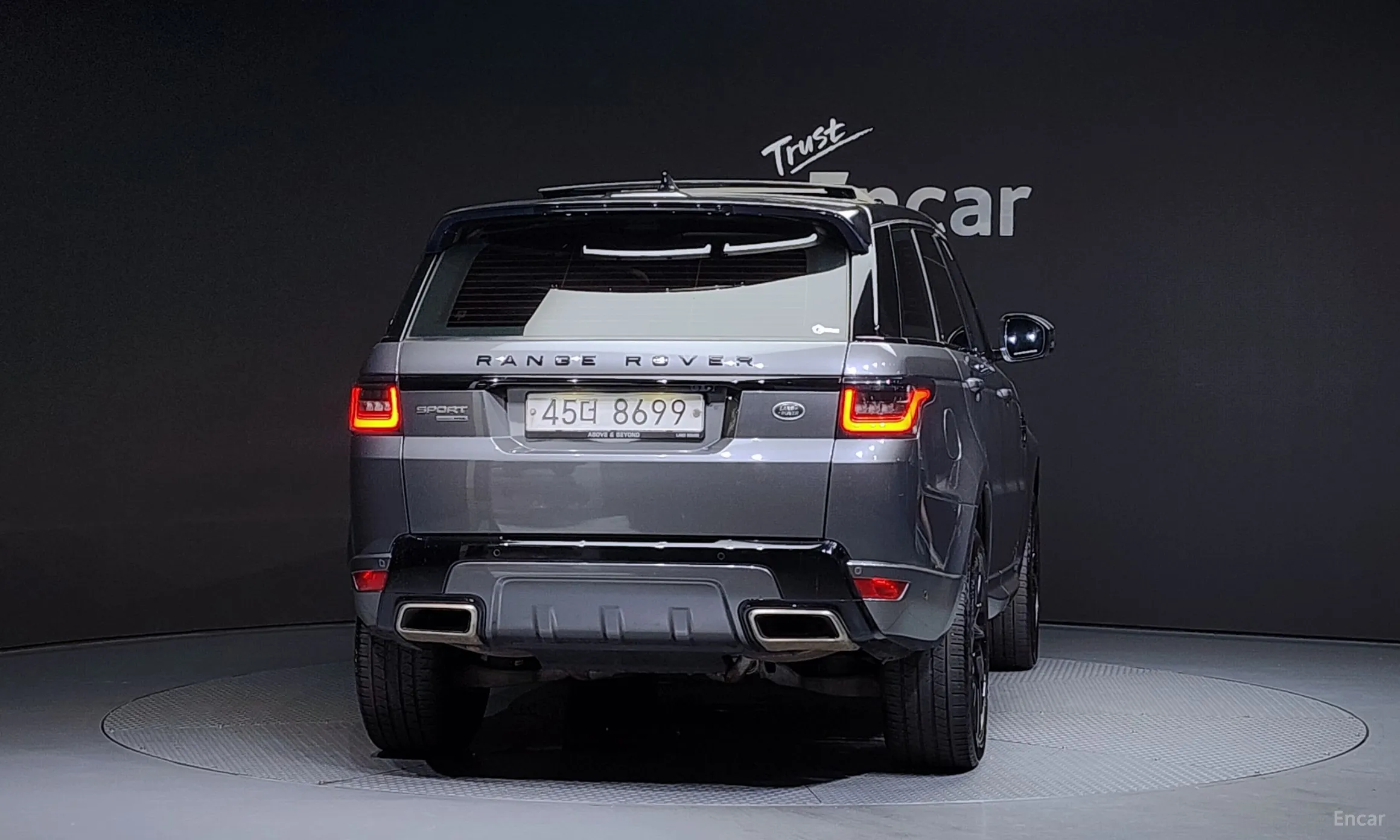 Land Rover Range Rover Sport 2nd Generation превью 3