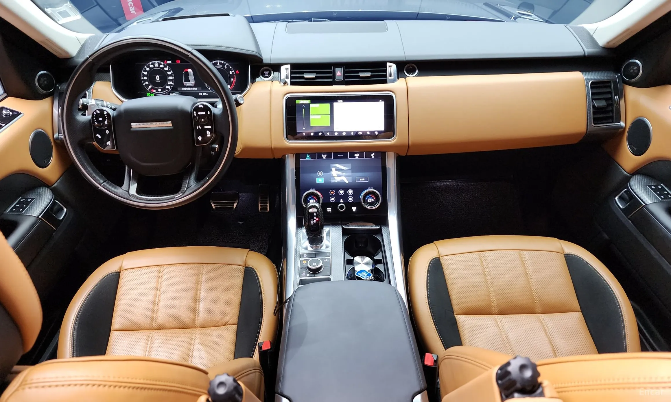 Land Rover Range Rover Sport 2nd Generation превью 4