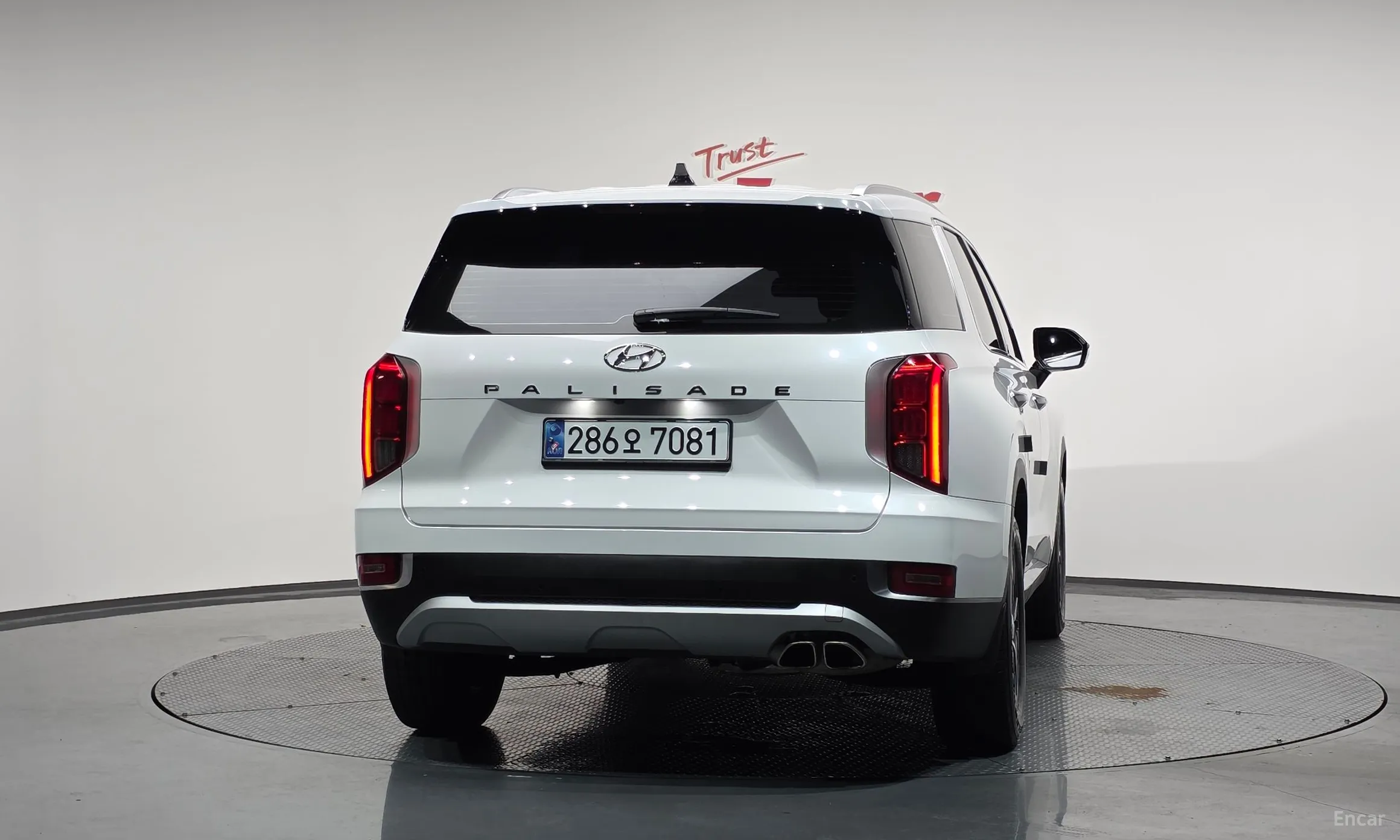 Hyundai Palisade превью 3