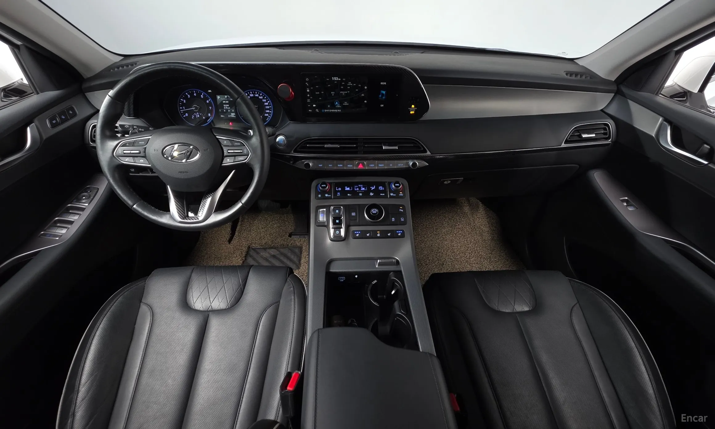 Hyundai Palisade превью 4