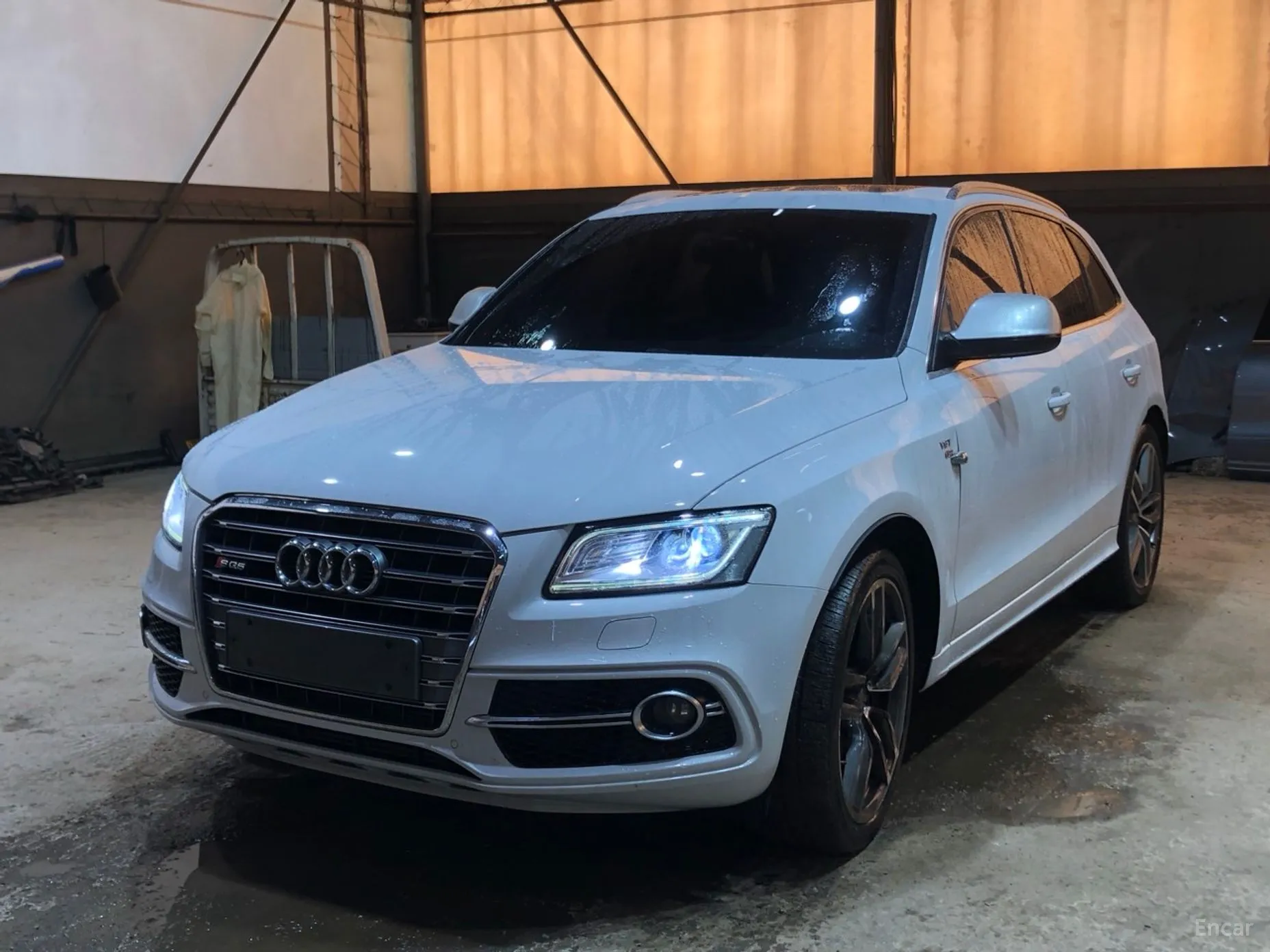 Audi SQ5