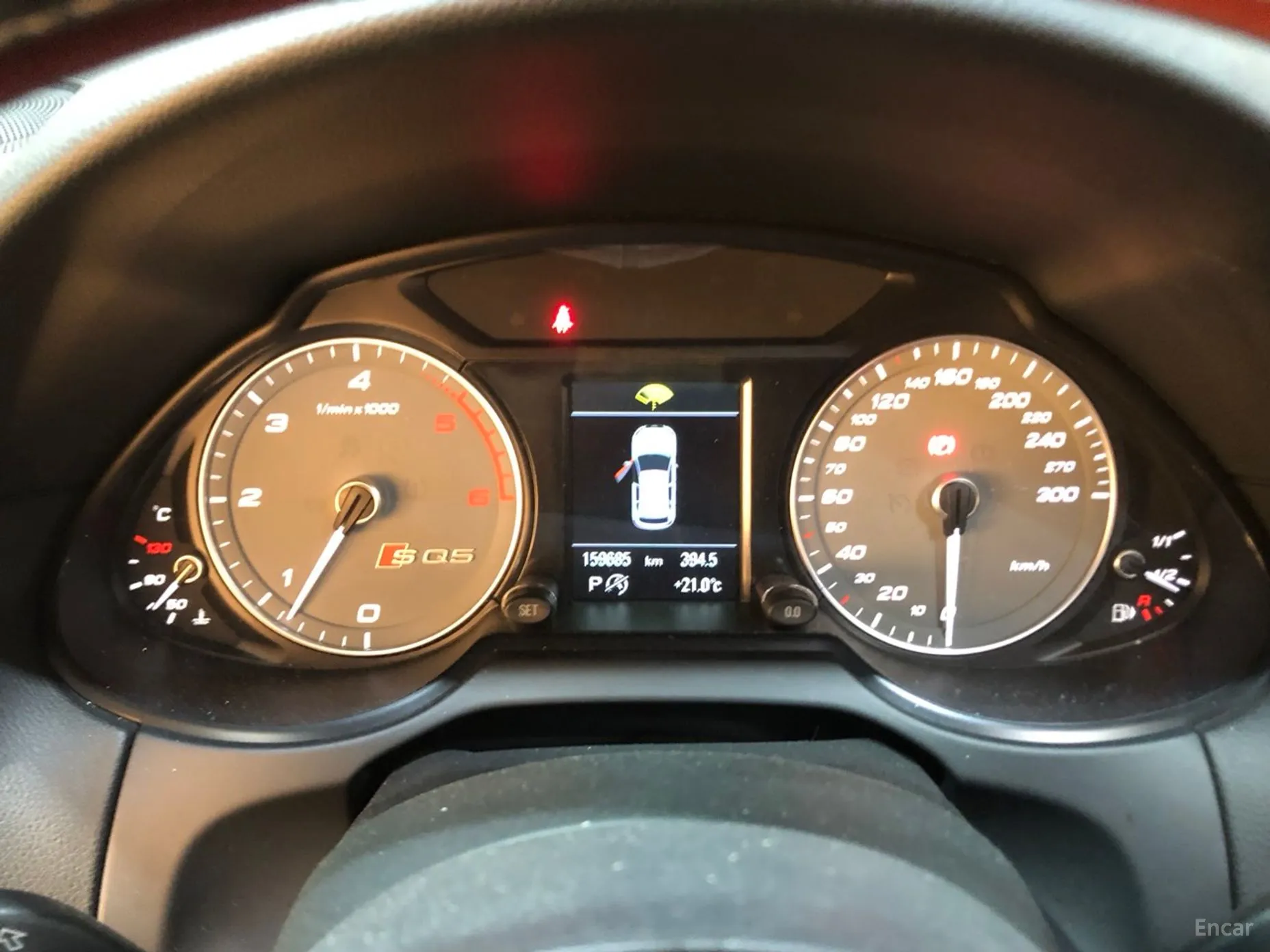 Audi SQ5 превью 3