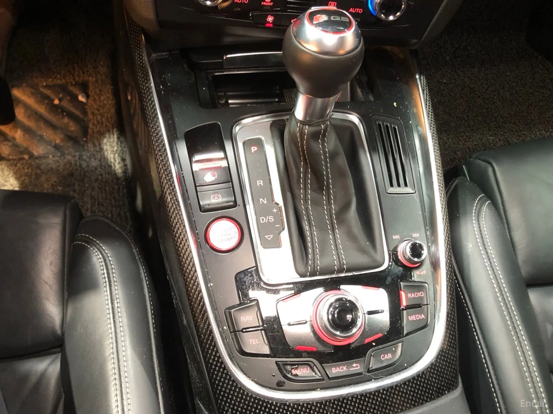Audi SQ5 превью 4