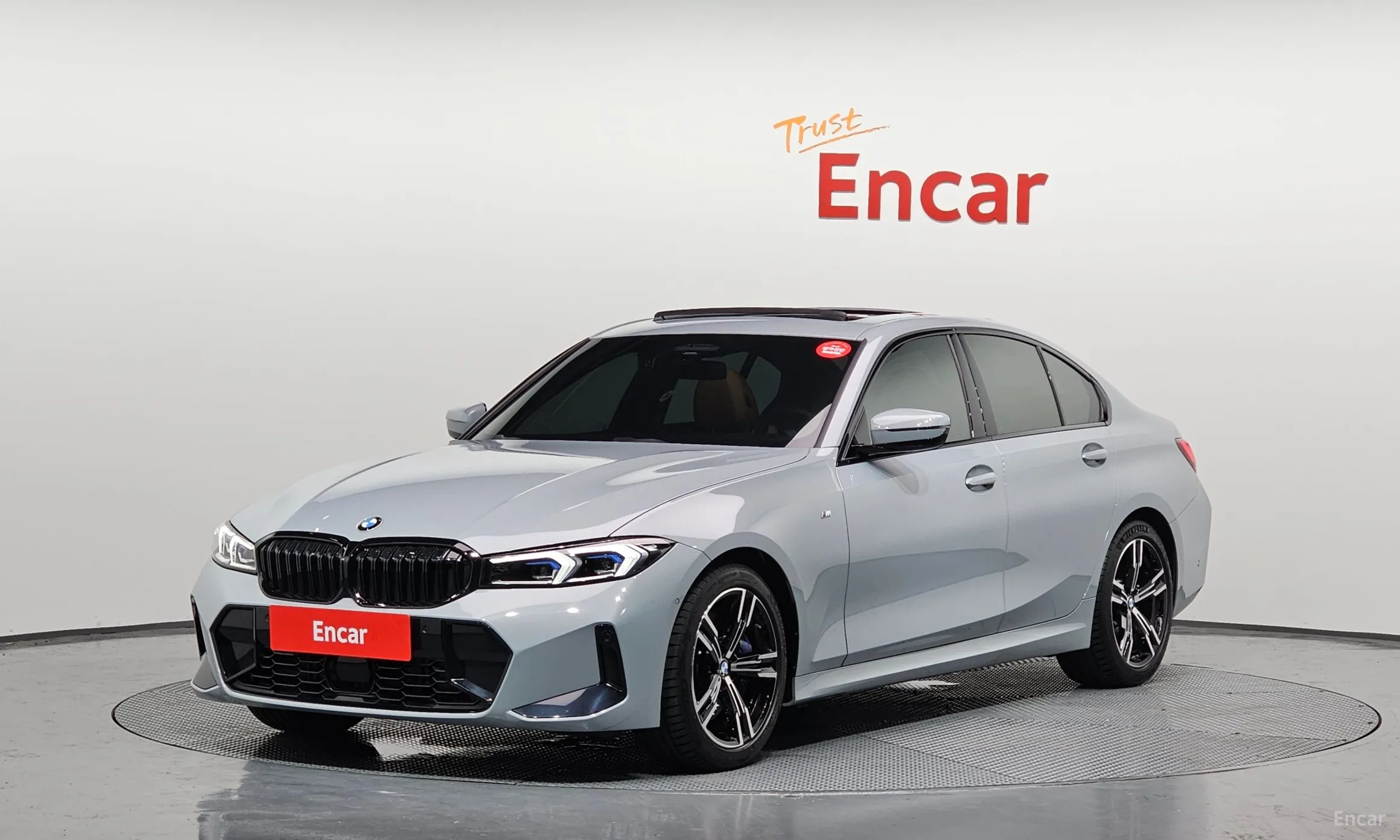 3 Series (G20)