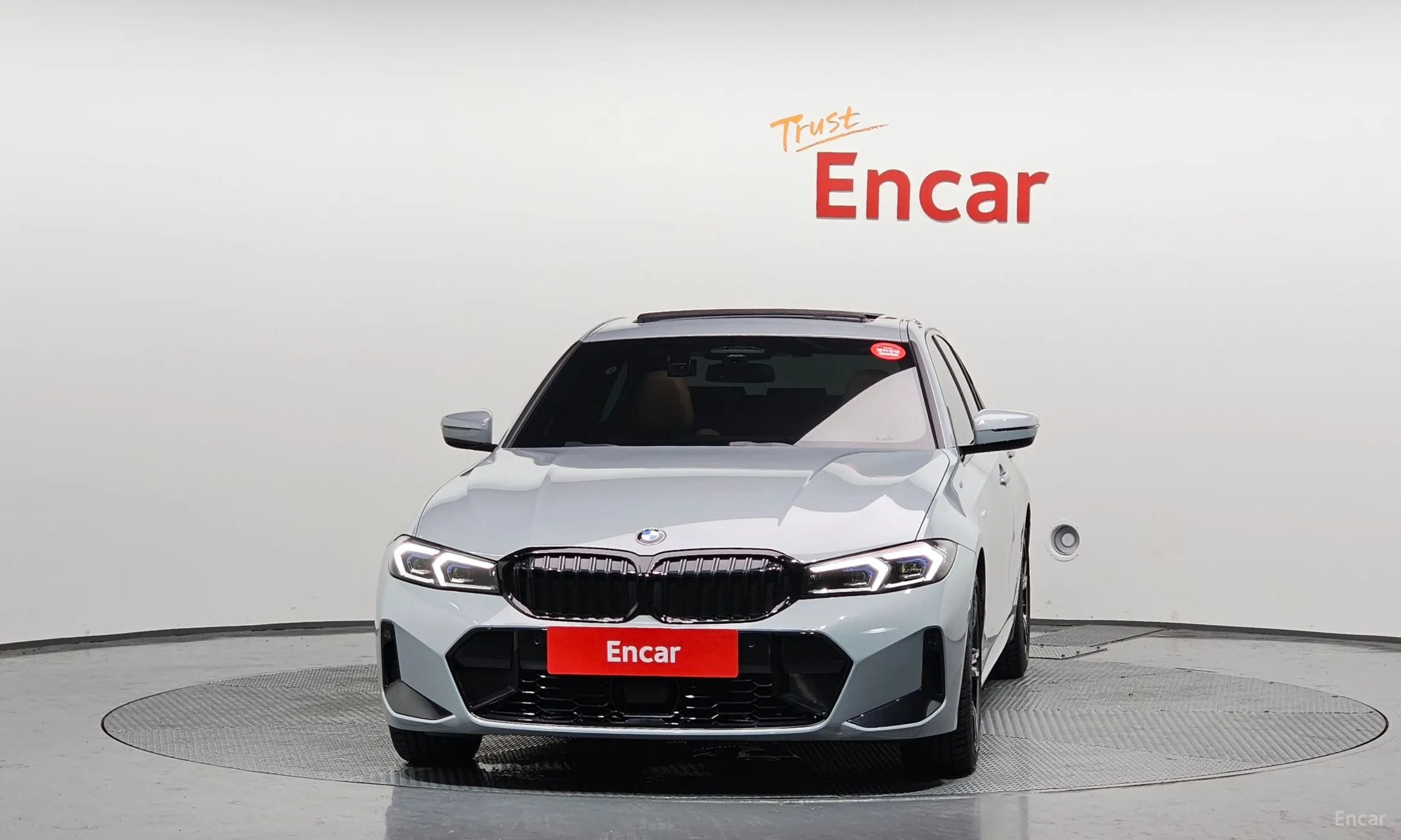 BMW 3 Series (G20) превью 2
