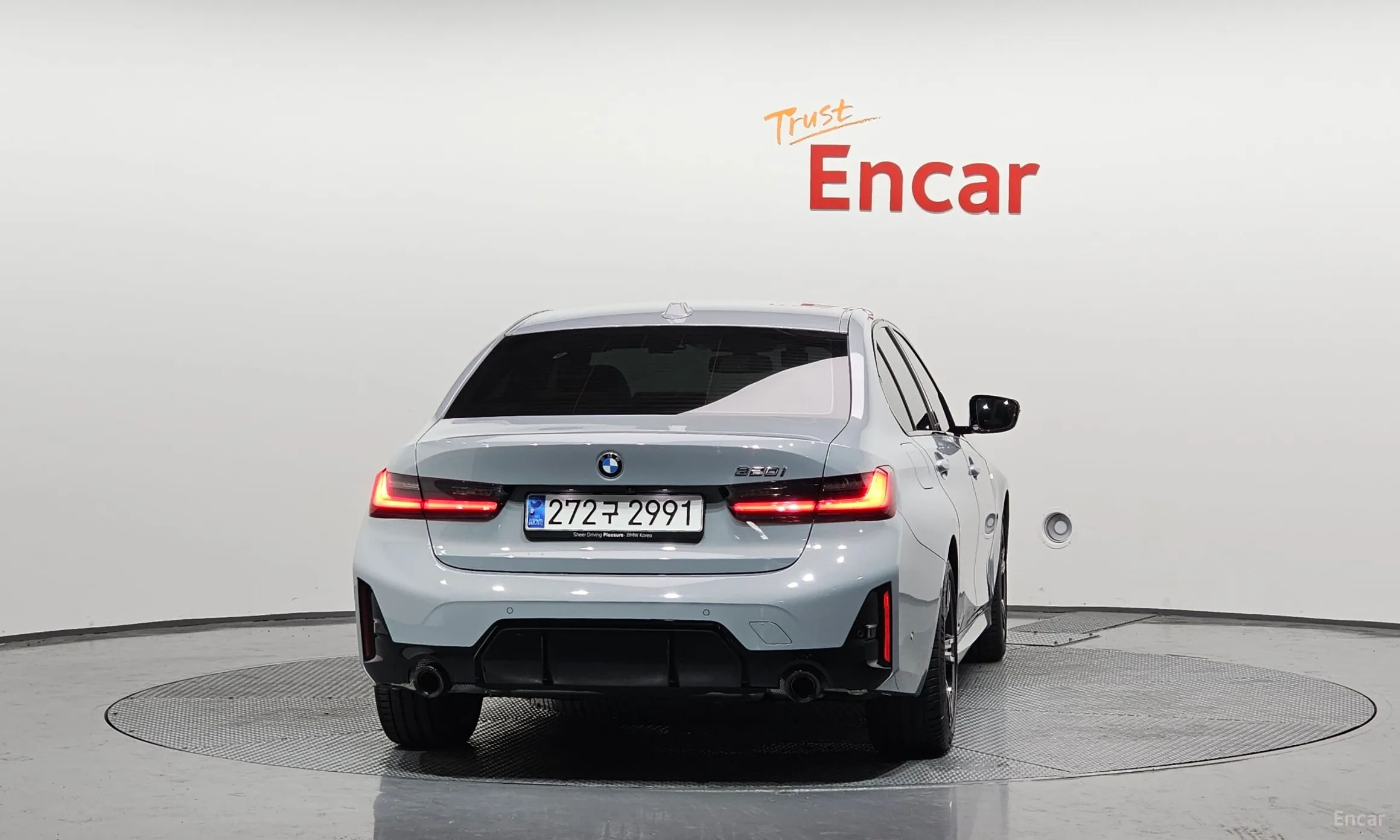 BMW 3 Series (G20) превью 3
