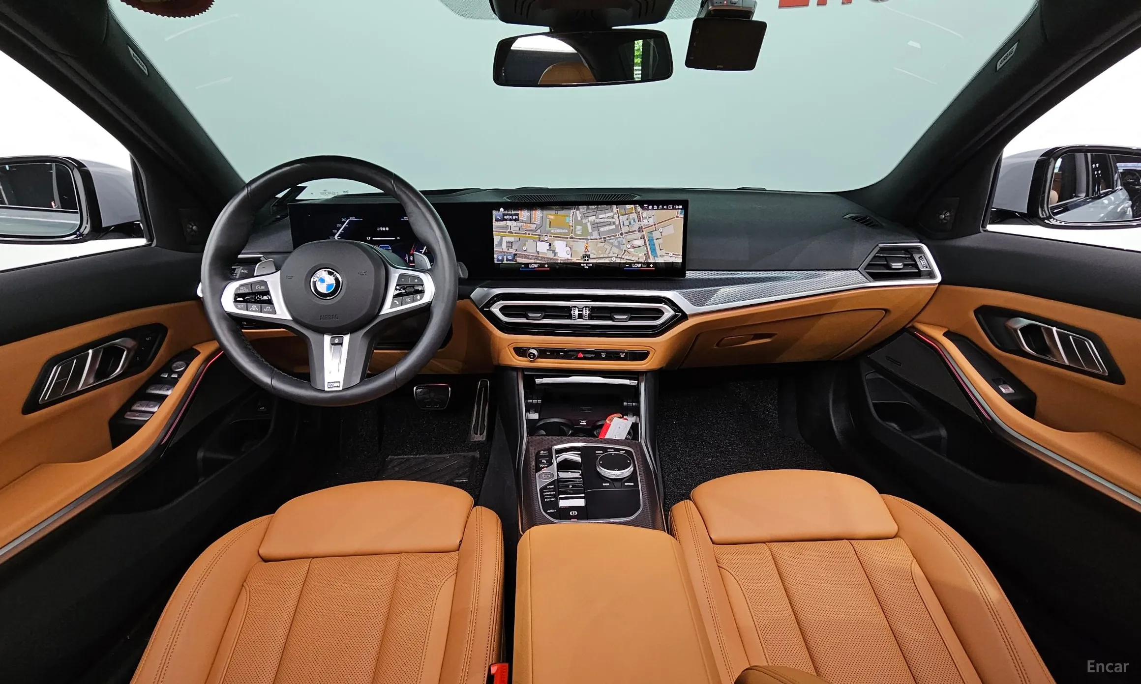 BMW 3 Series (G20) превью 4