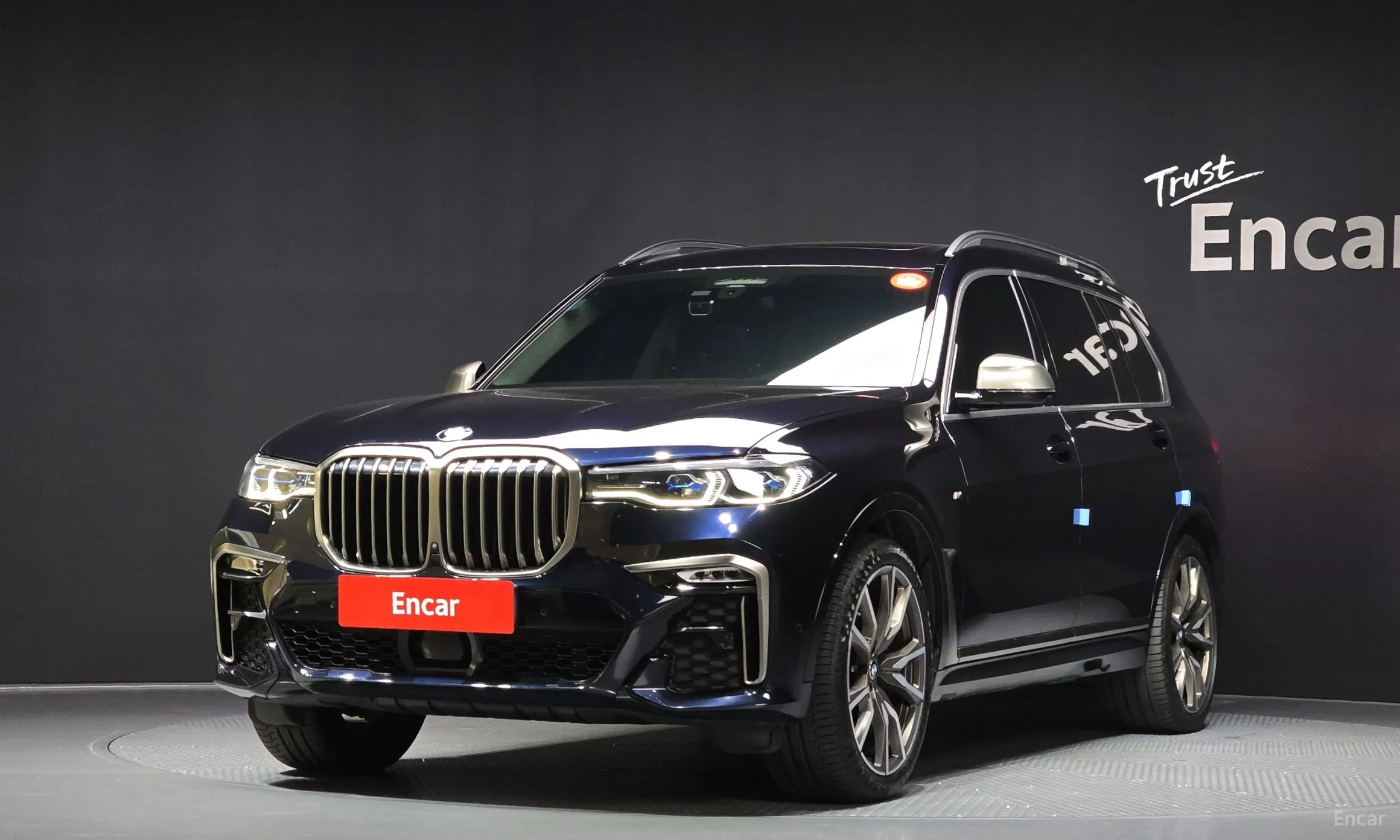 BMW X7 (G07)