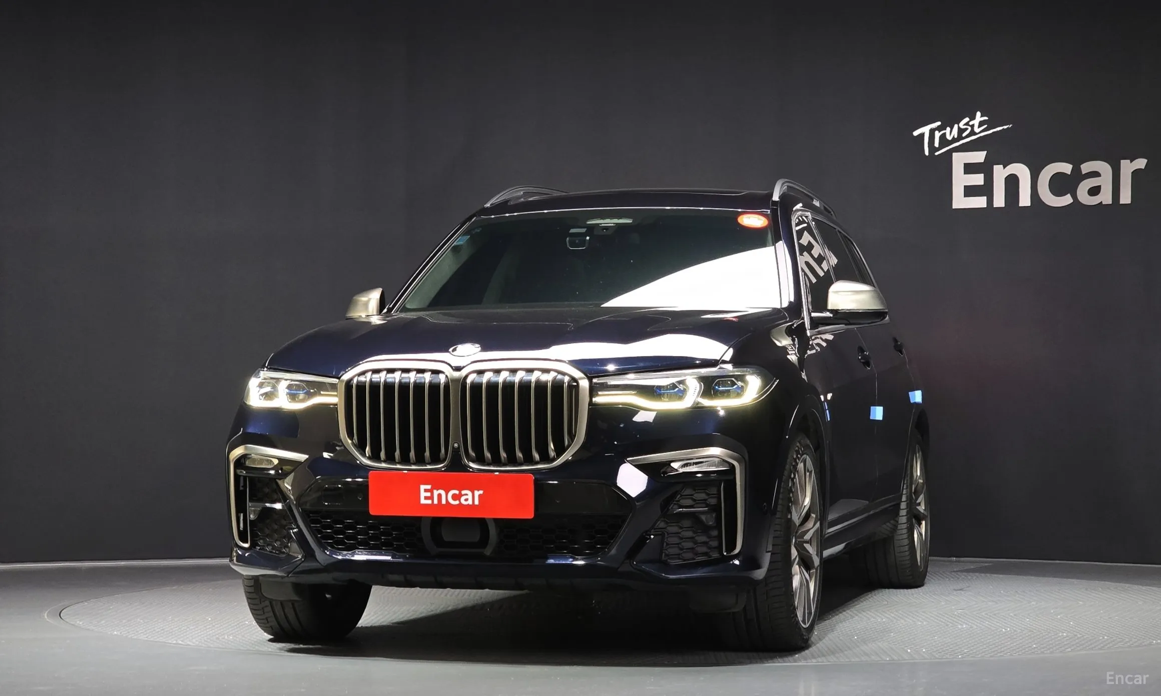 BMW X7 (G07)