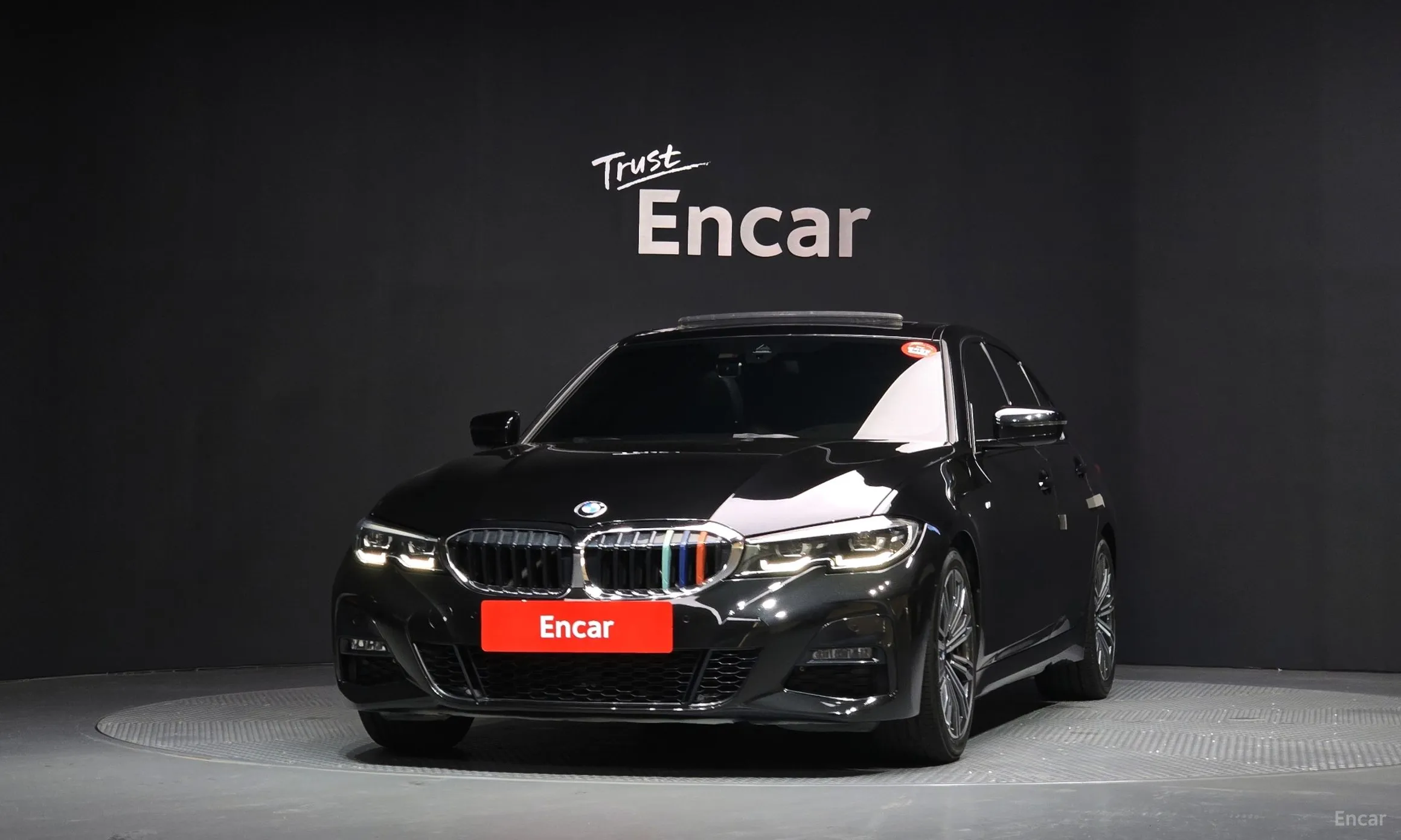 BMW 3 Series (G20) превью 2