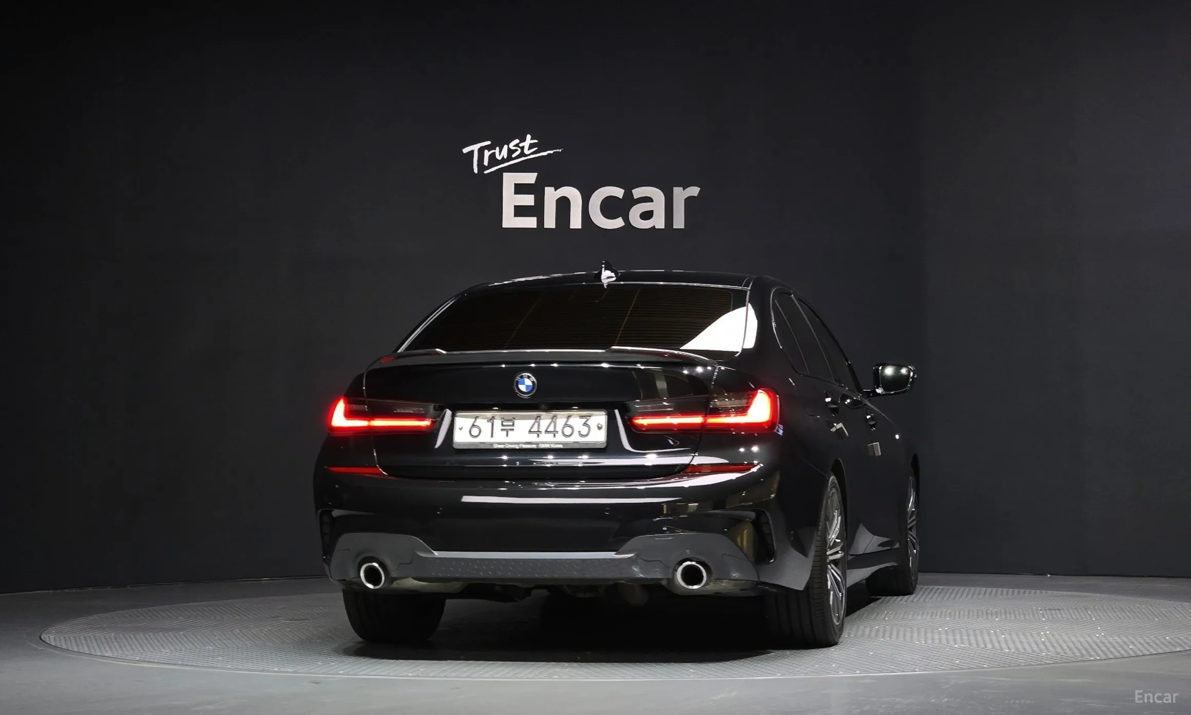 BMW 3 Series (G20) превью 3