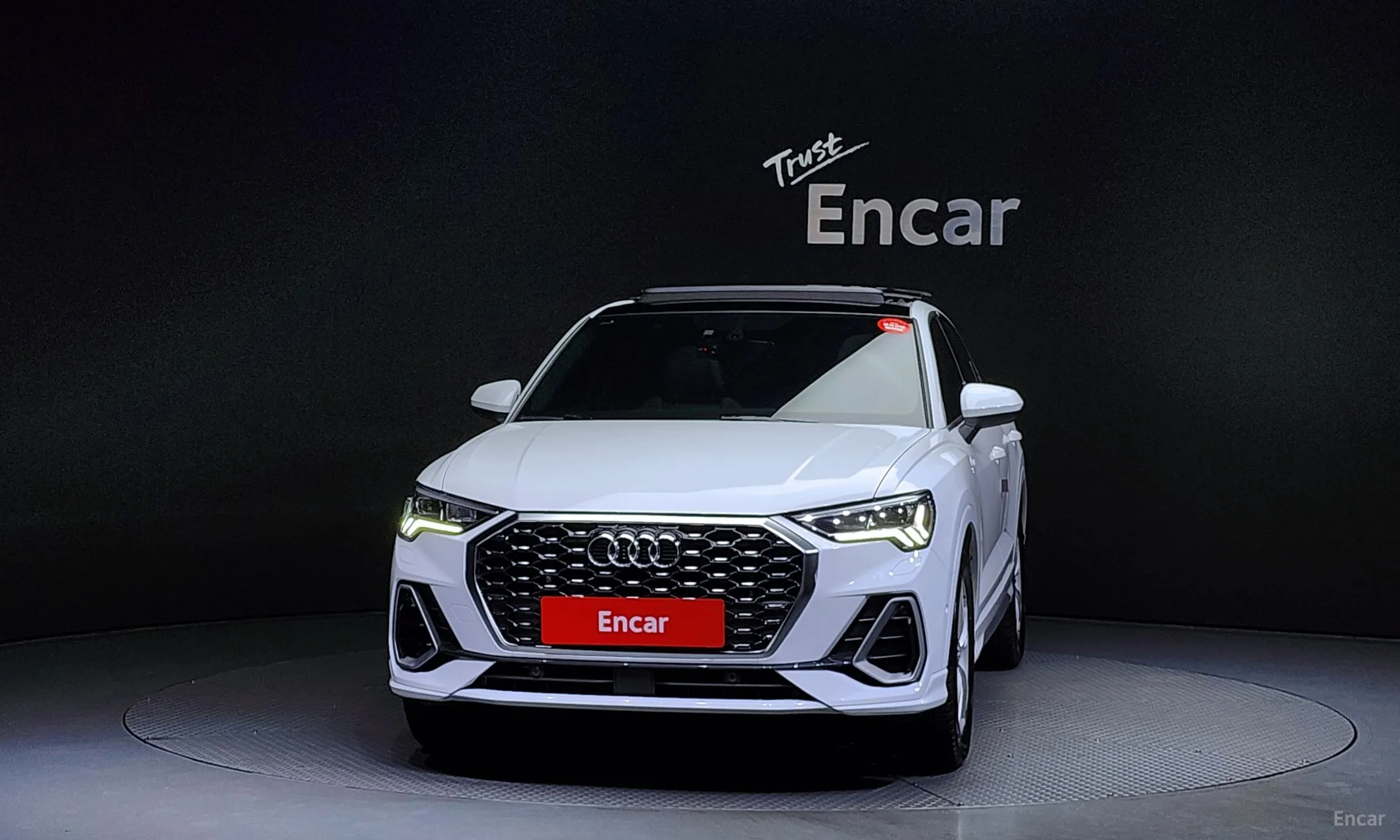 Audi Q3 (F3) превью 2