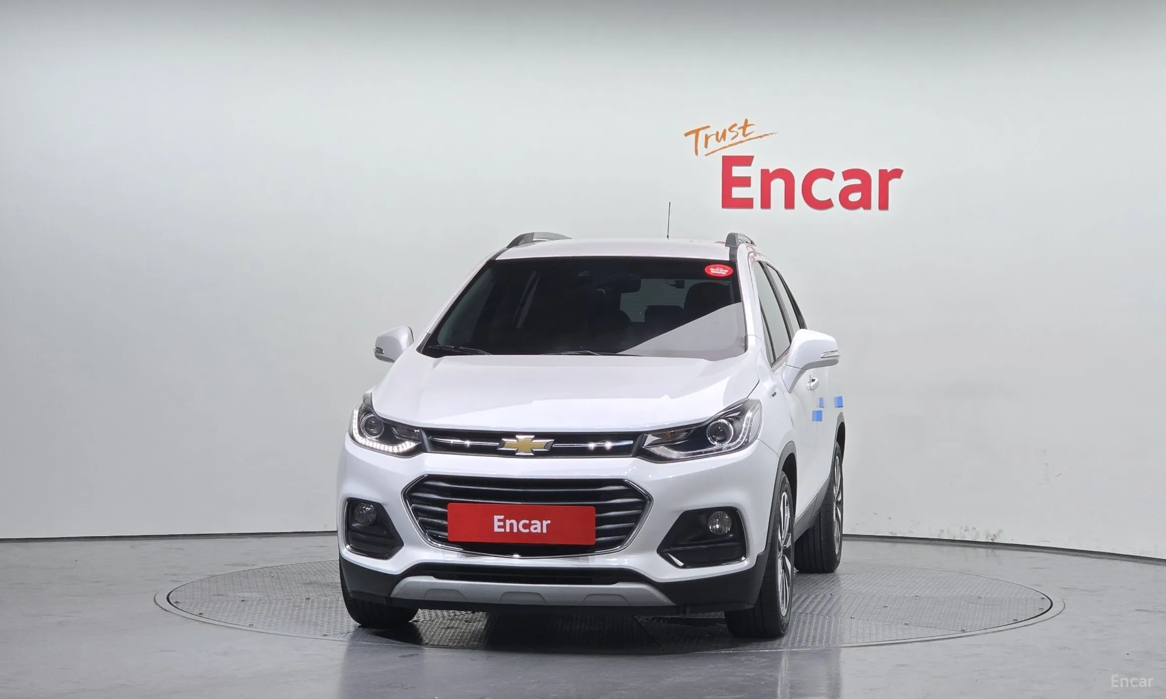 Chevrolet (GM Daewoo) Trax превью 2