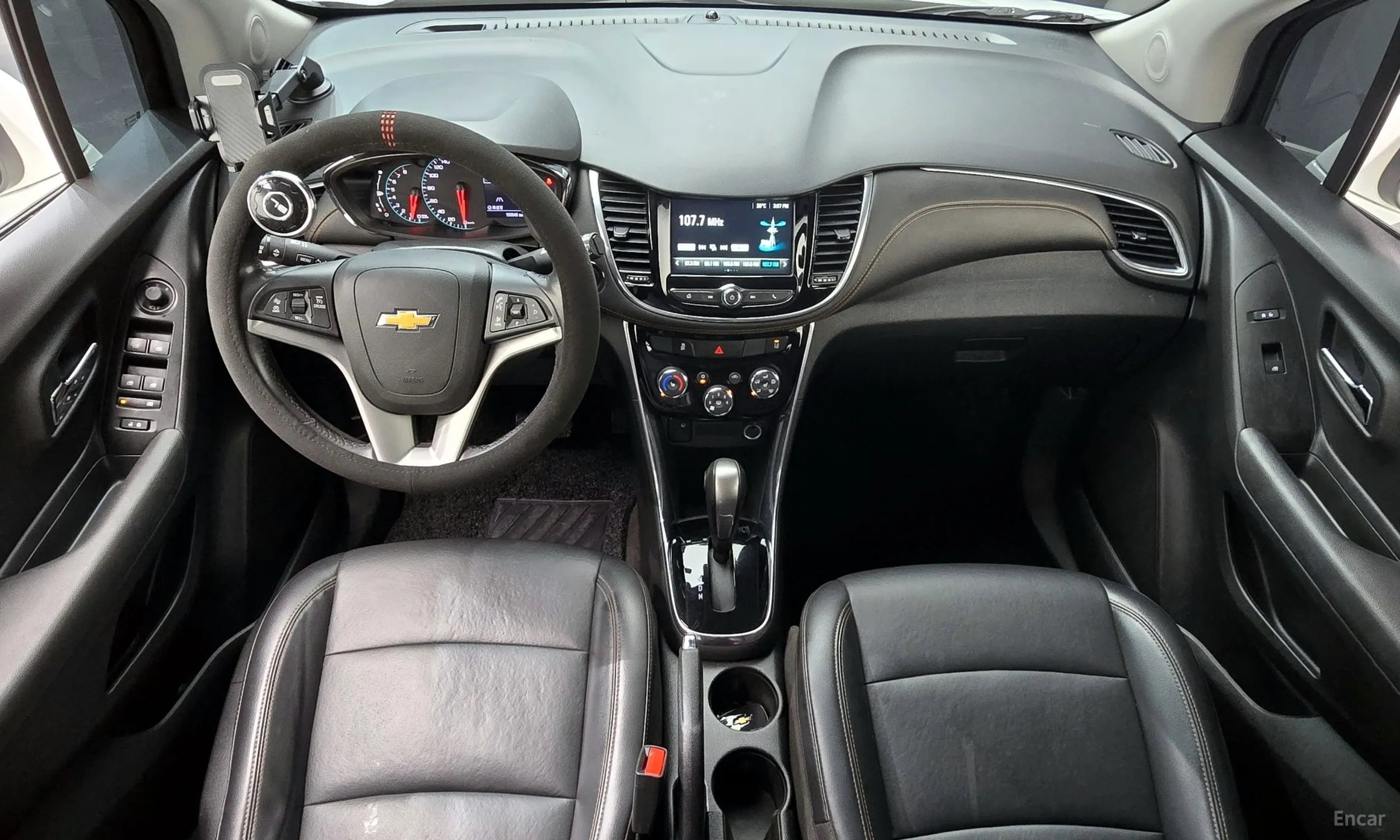 Chevrolet (GM Daewoo) Trax превью 4