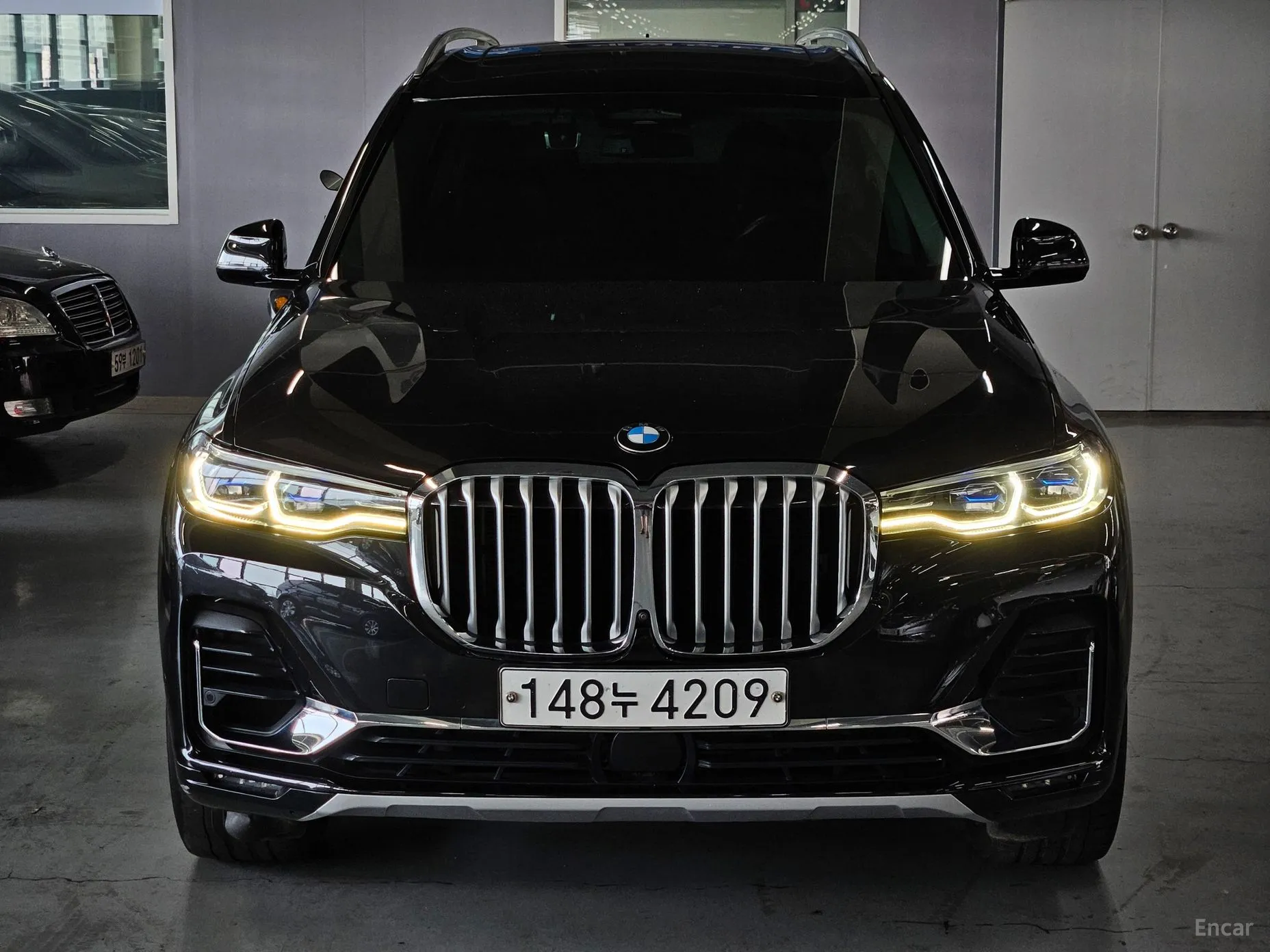 BMW X7 (G07)