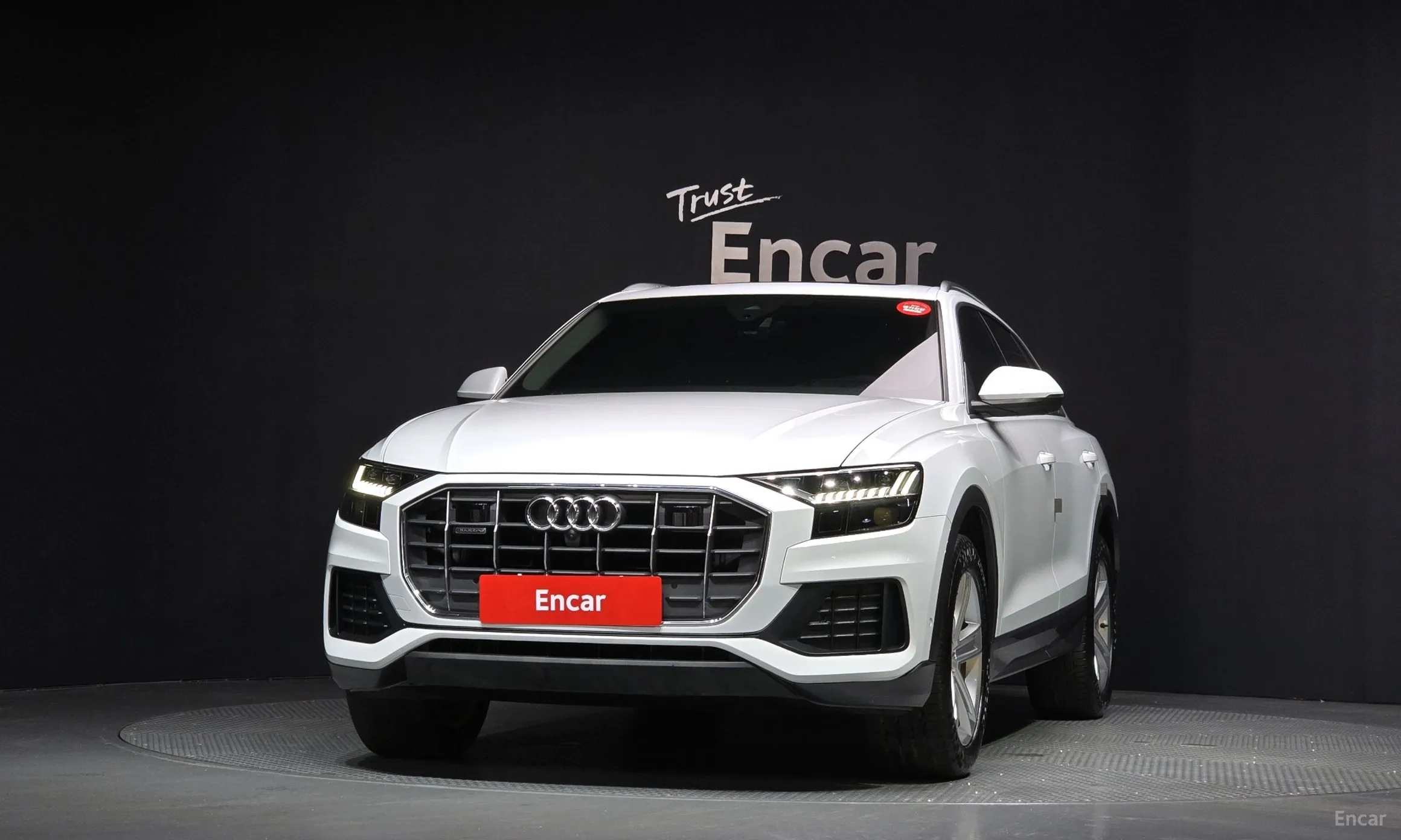 Audi Q8 (4M)