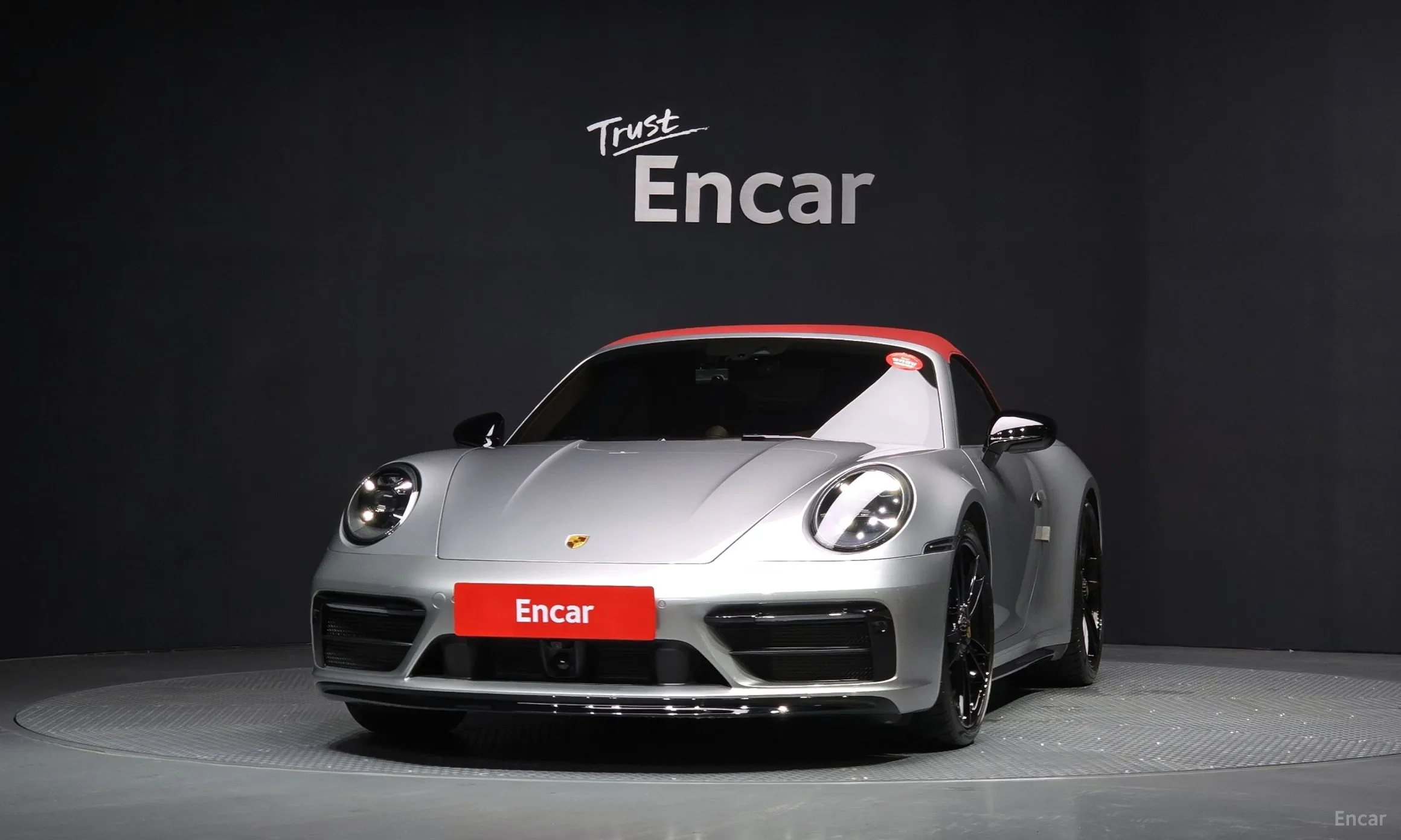 Porsche 911 (992)