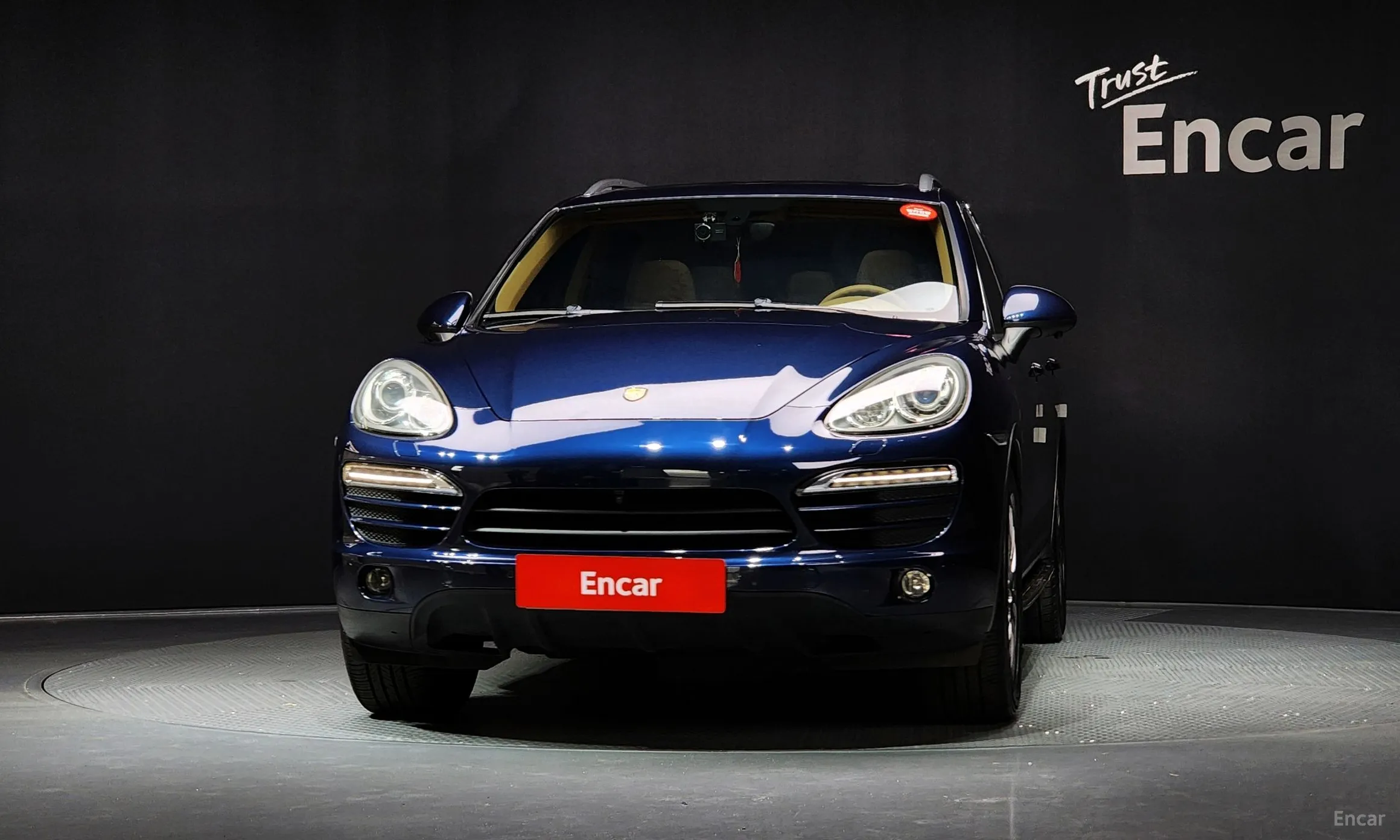 Porsche New Cayenne превью 2
