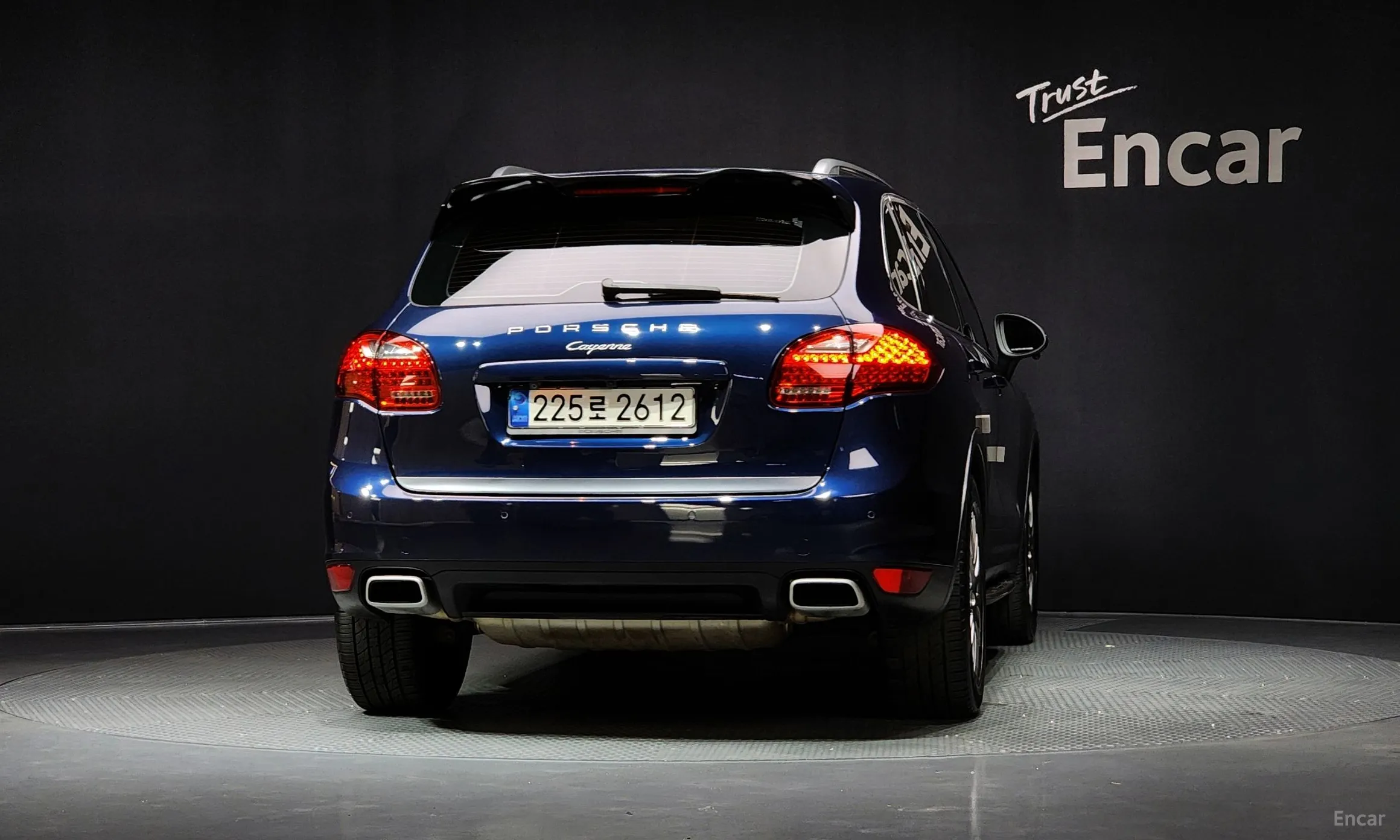 Porsche New Cayenne превью 3