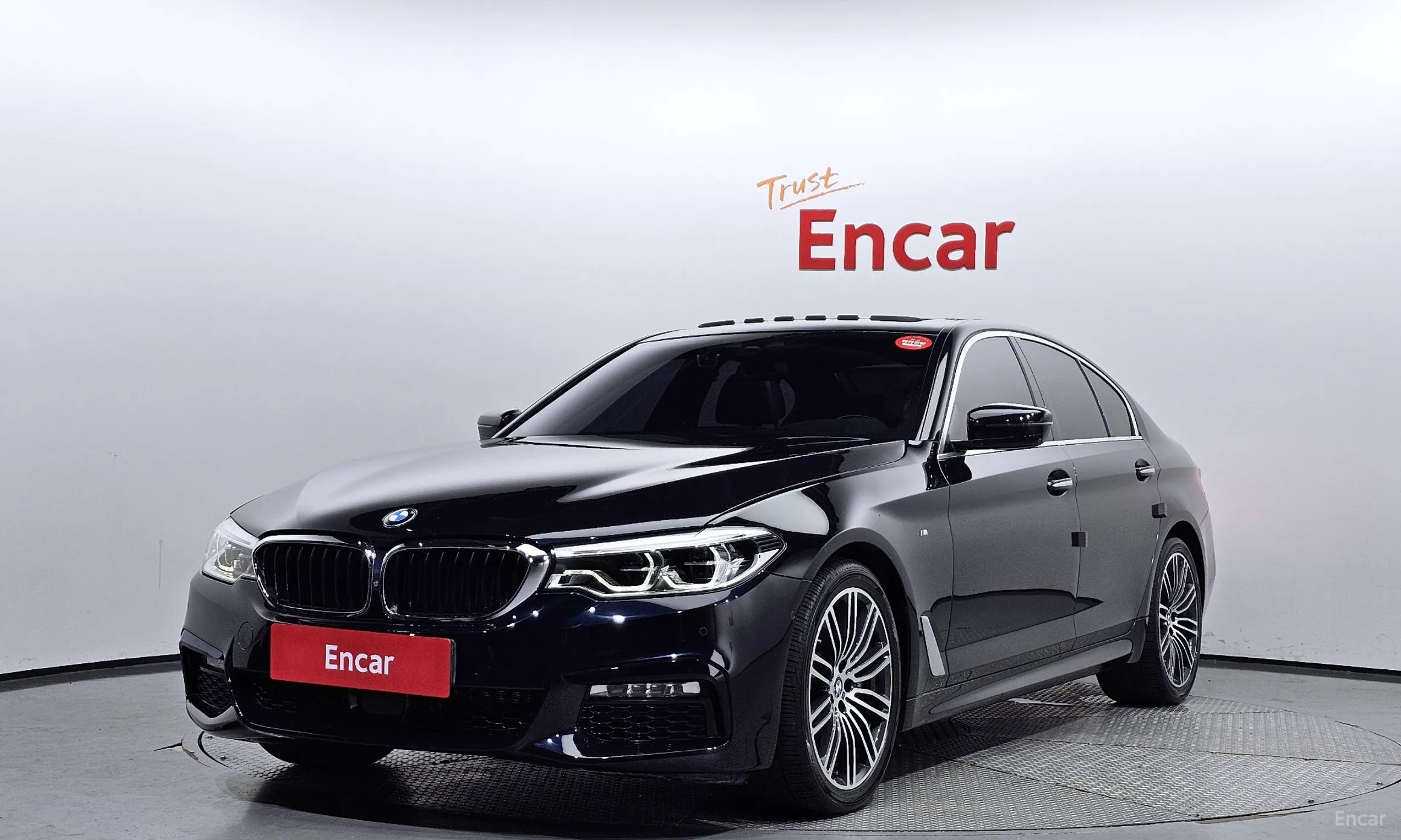 5 Series (G30)