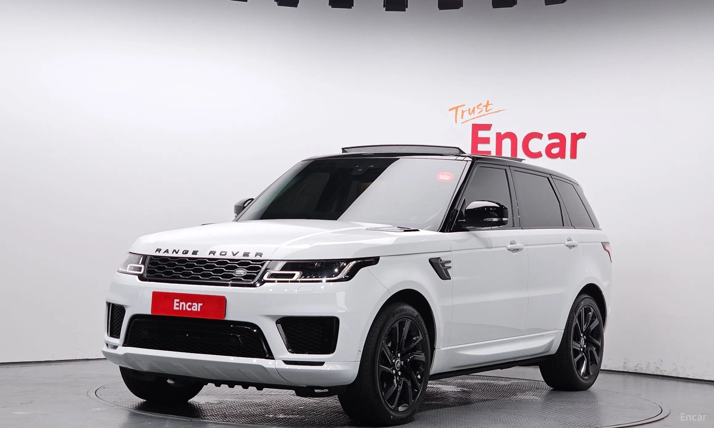 Range Rover Sport 2nd Generation