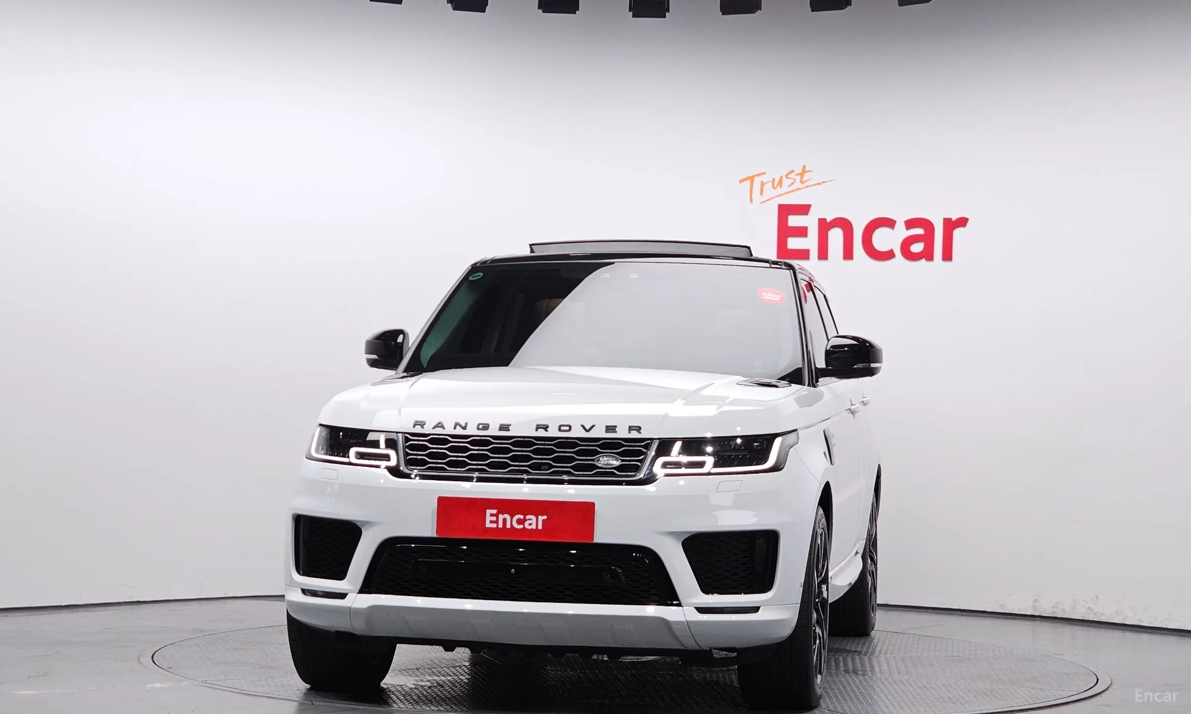 Land Rover Range Rover Sport 2nd Generation превью 2