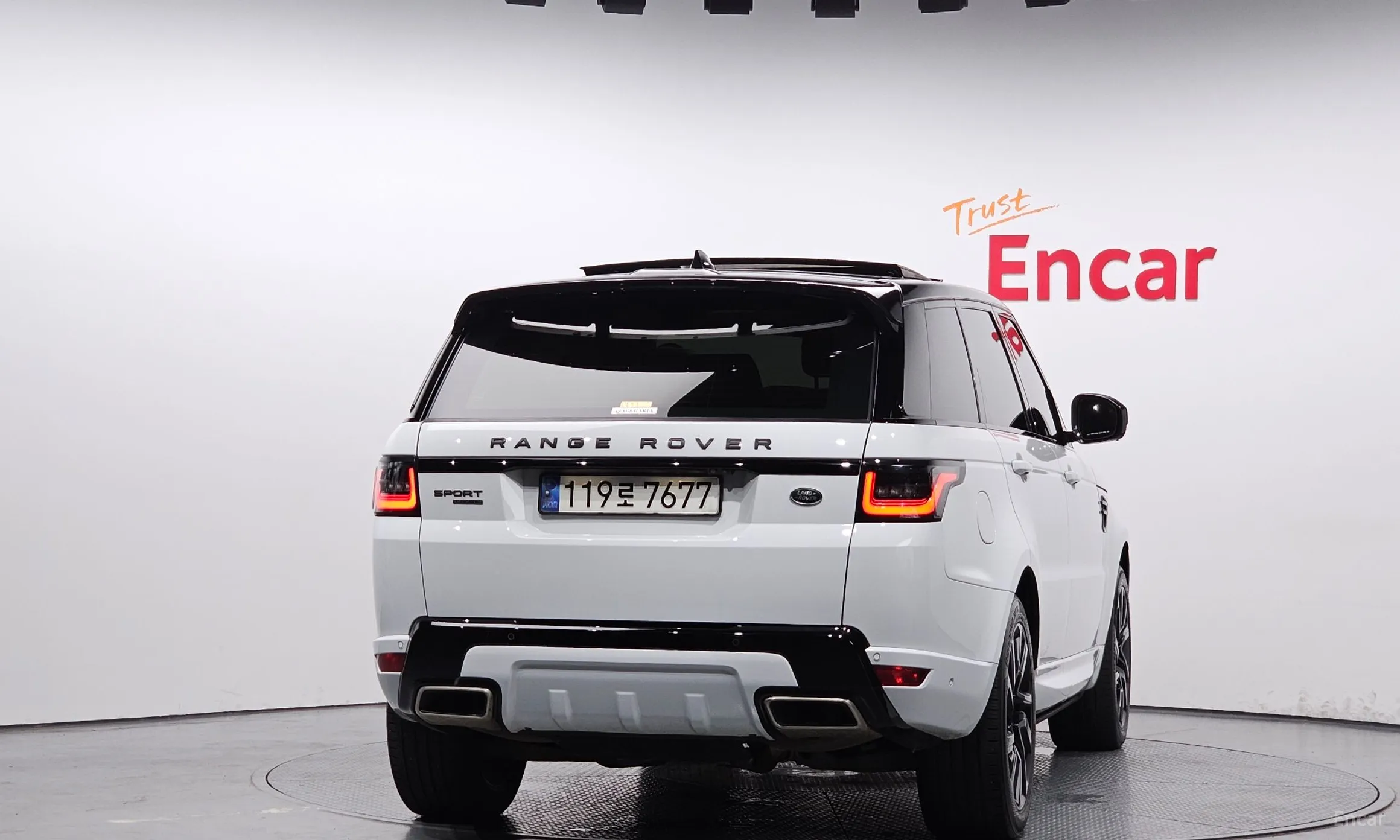 Land Rover Range Rover Sport 2nd Generation превью 3
