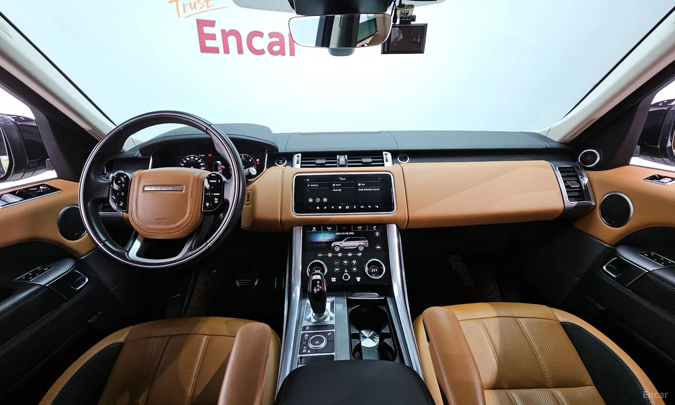 Land Rover Range Rover Sport 2nd Generation превью 4