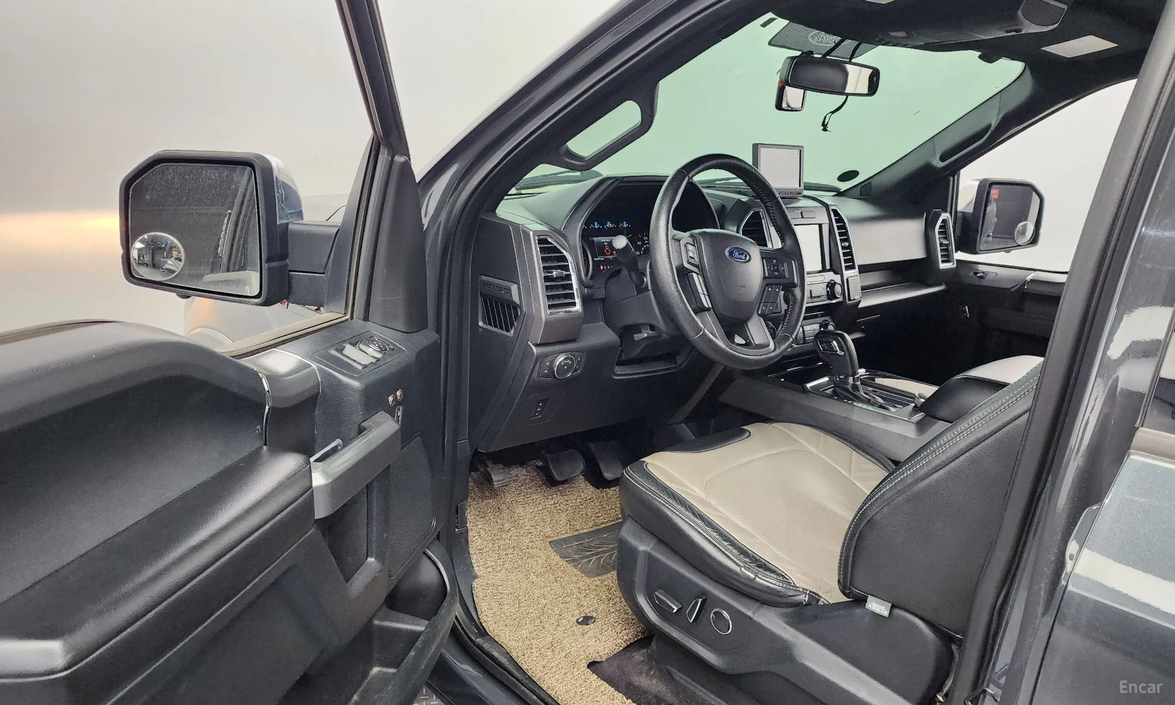 Ford F150 превью 10