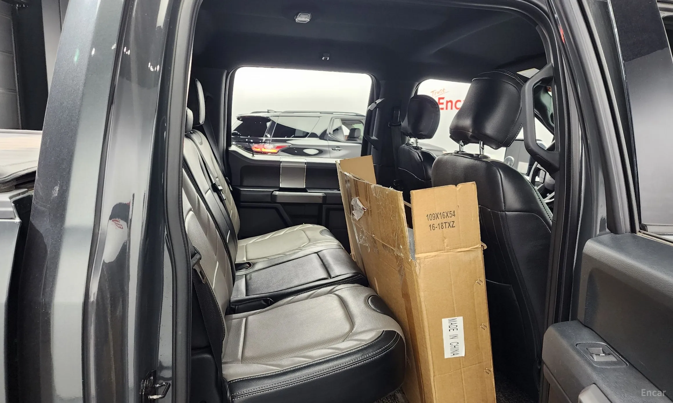 Ford F150 превью 12