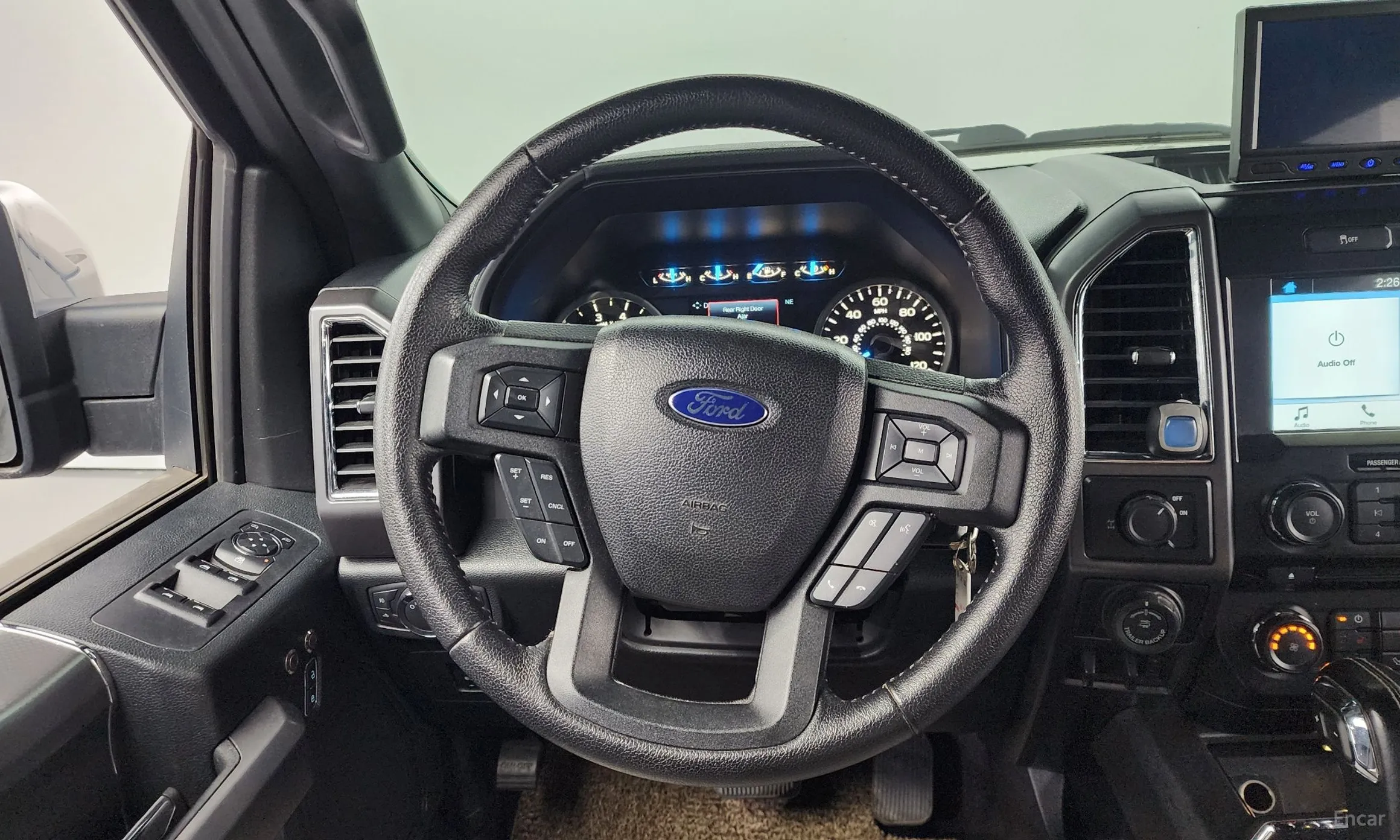 Ford F150 превью 13