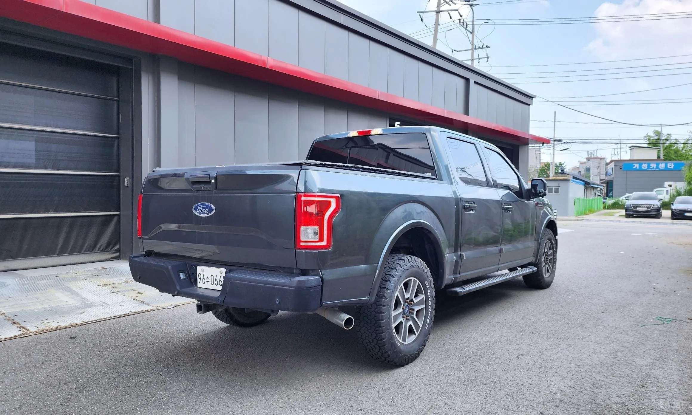 Ford F150