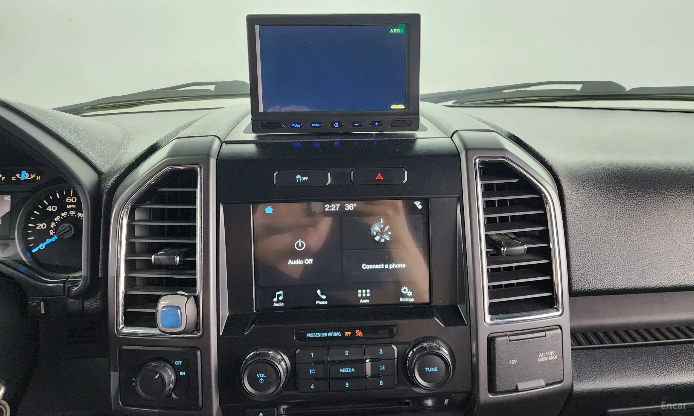 Ford F150 превью 17