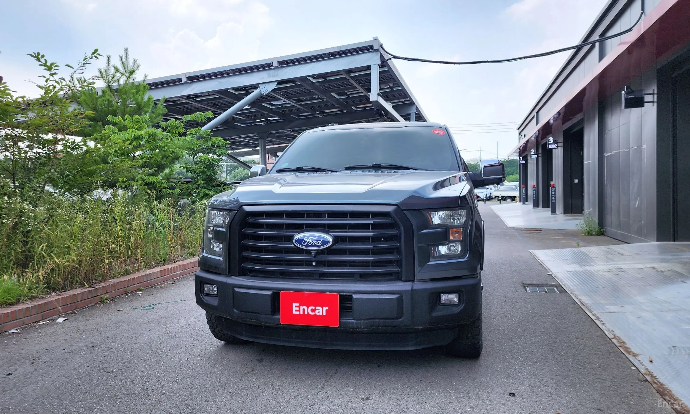 Ford F150 превью 3