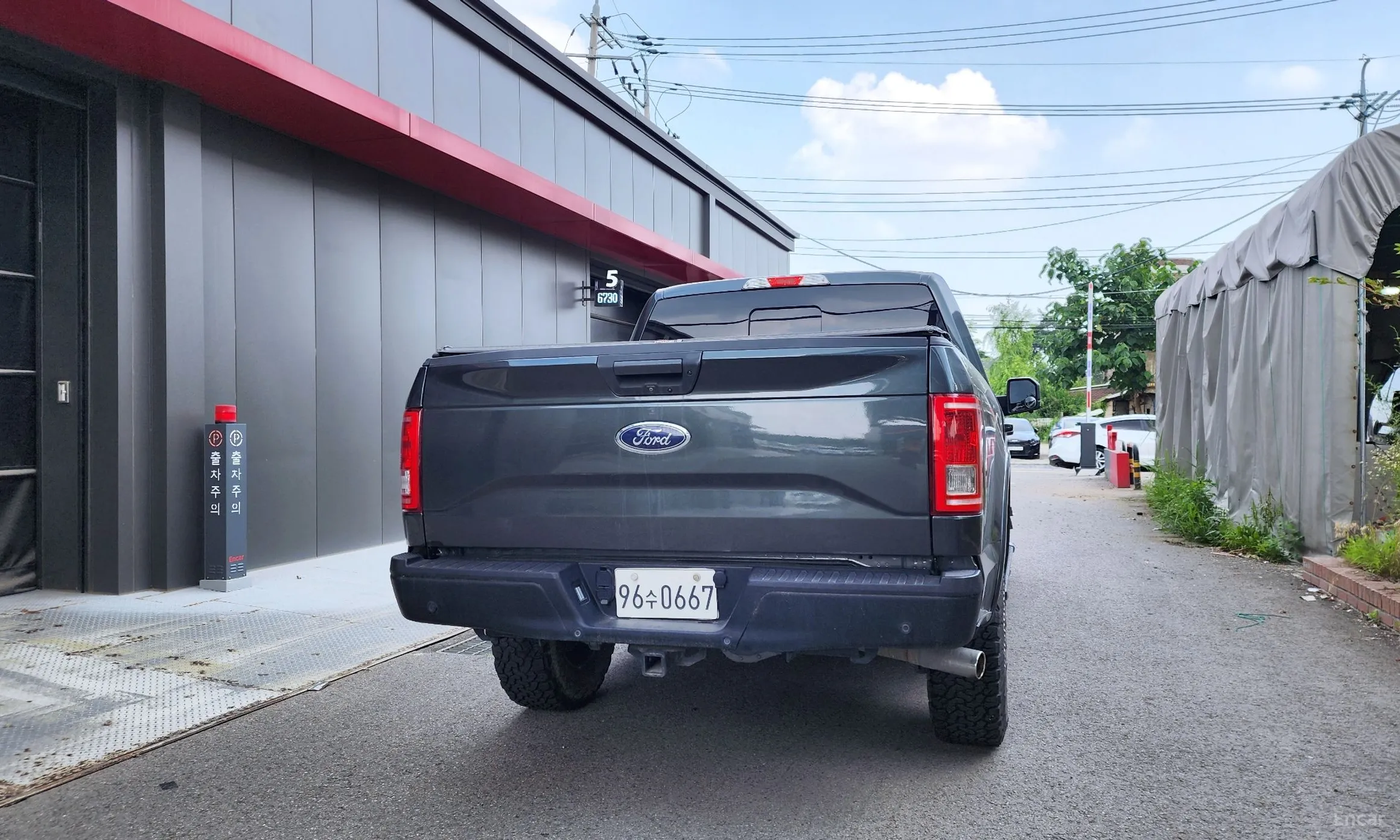 Ford F150 превью 4