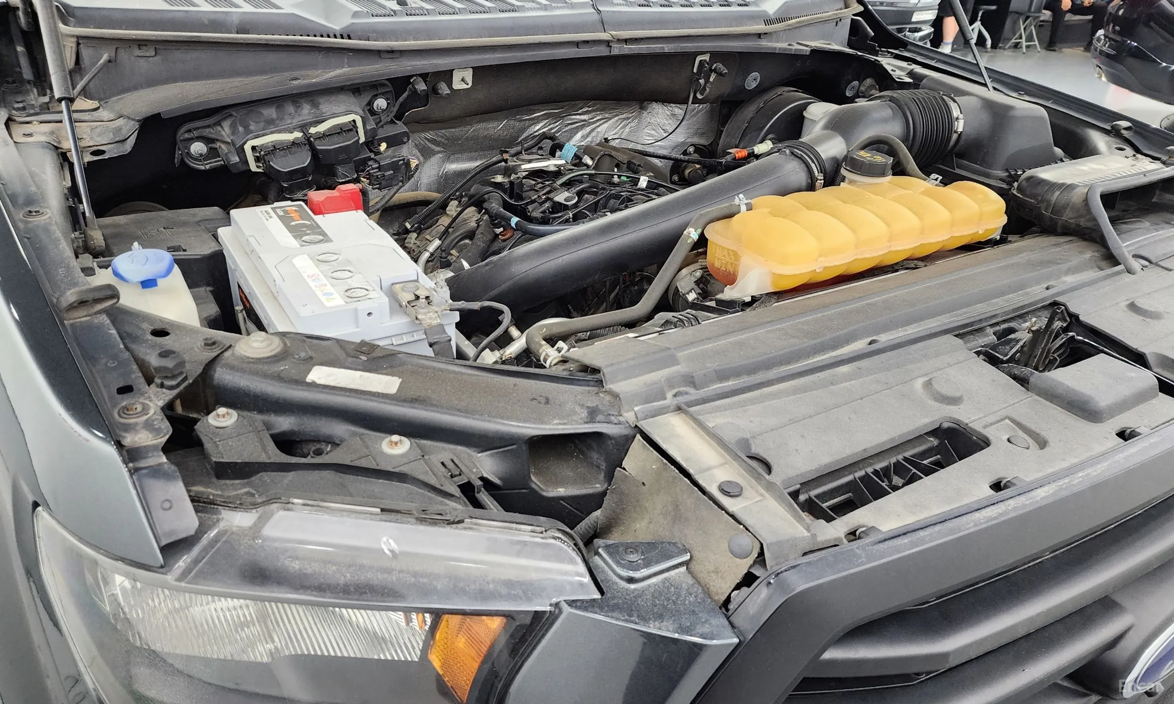 Ford F150 превью 6