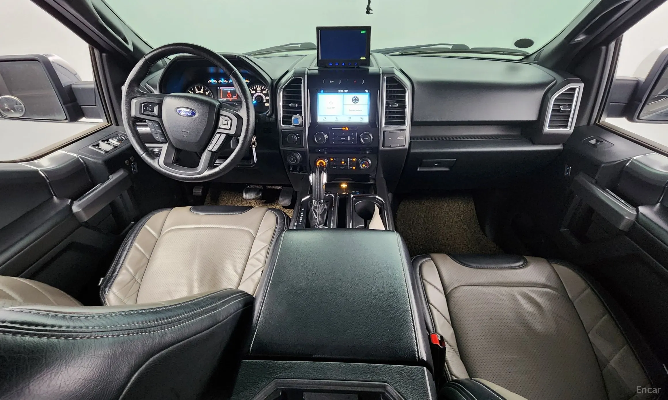 Ford F150 превью 7