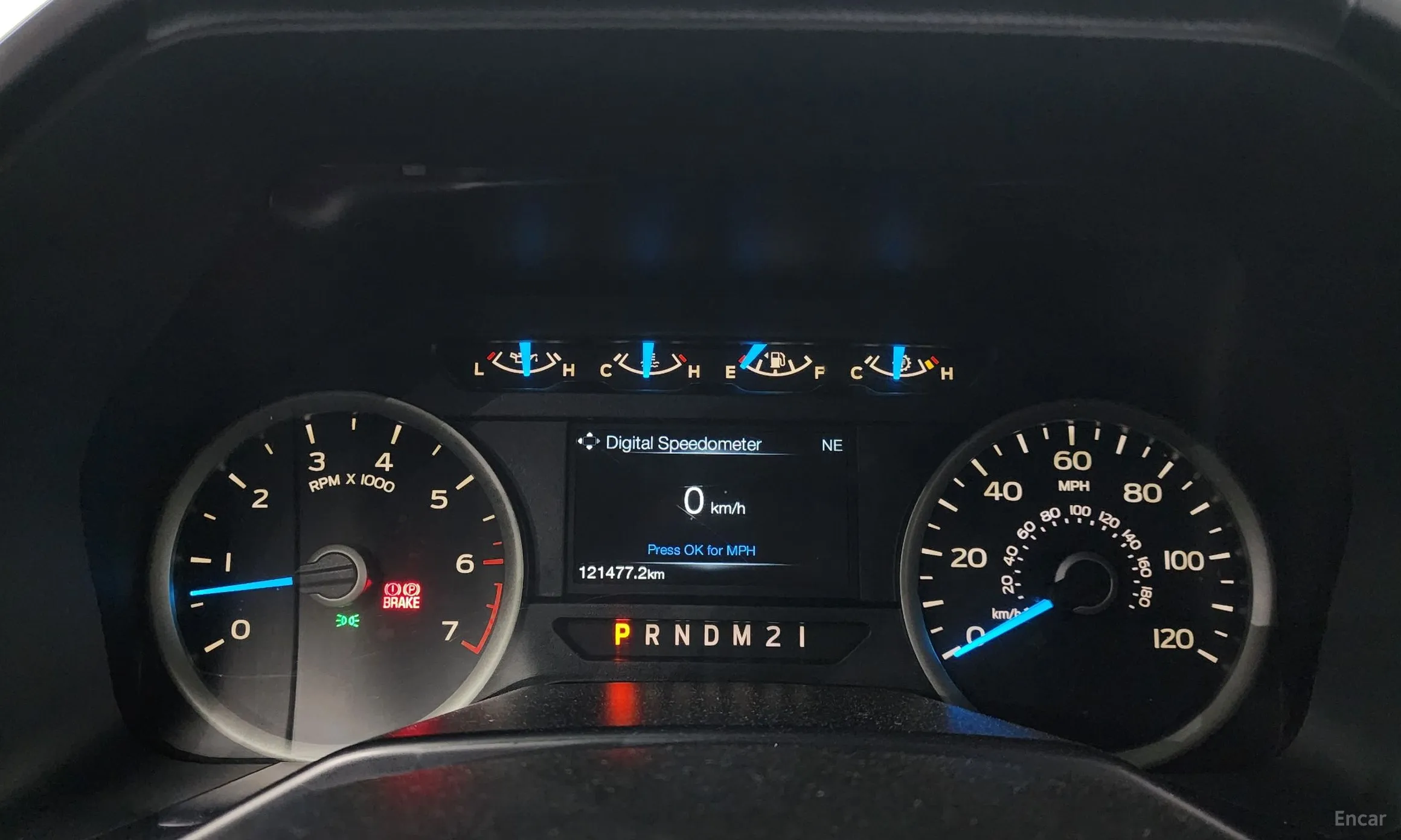 Ford F150 превью 8