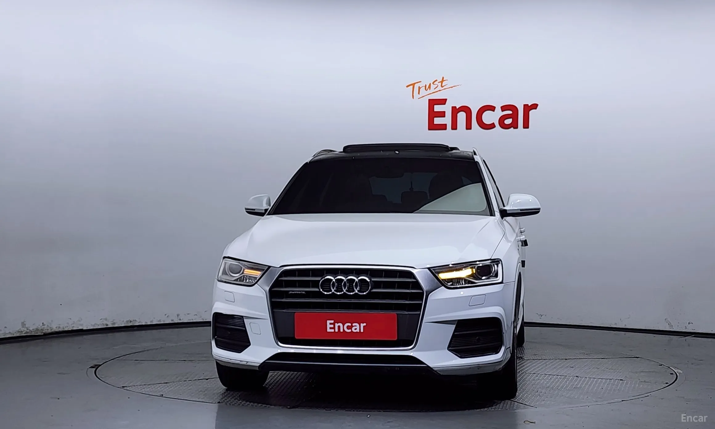 Audi Q3 превью 2