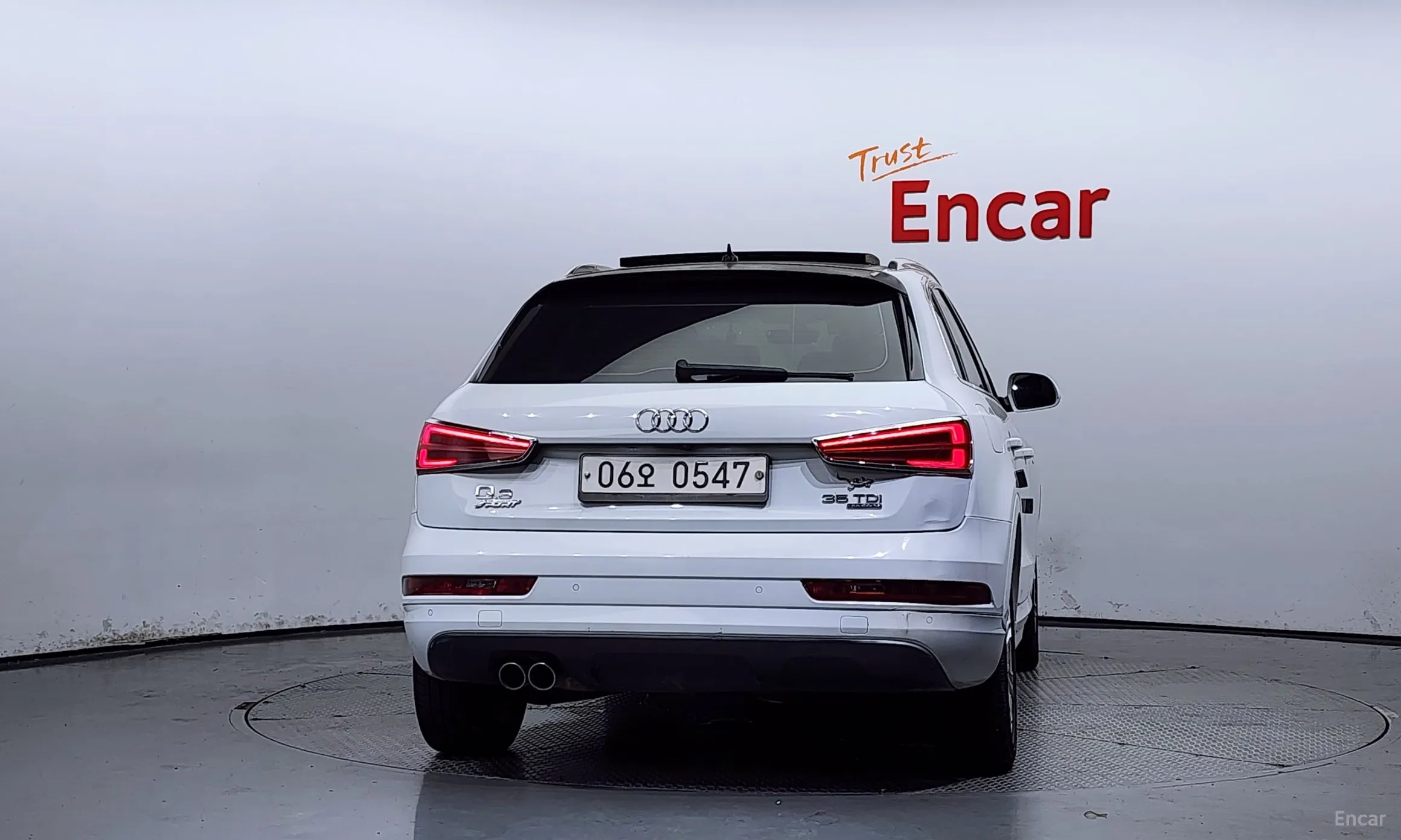 Audi Q3 превью 3
