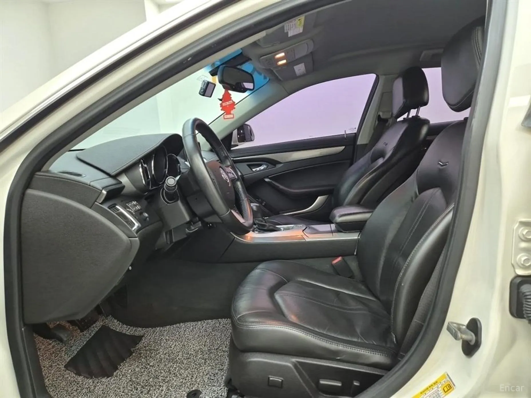 Cadillac CTS Gen 2 превью 11