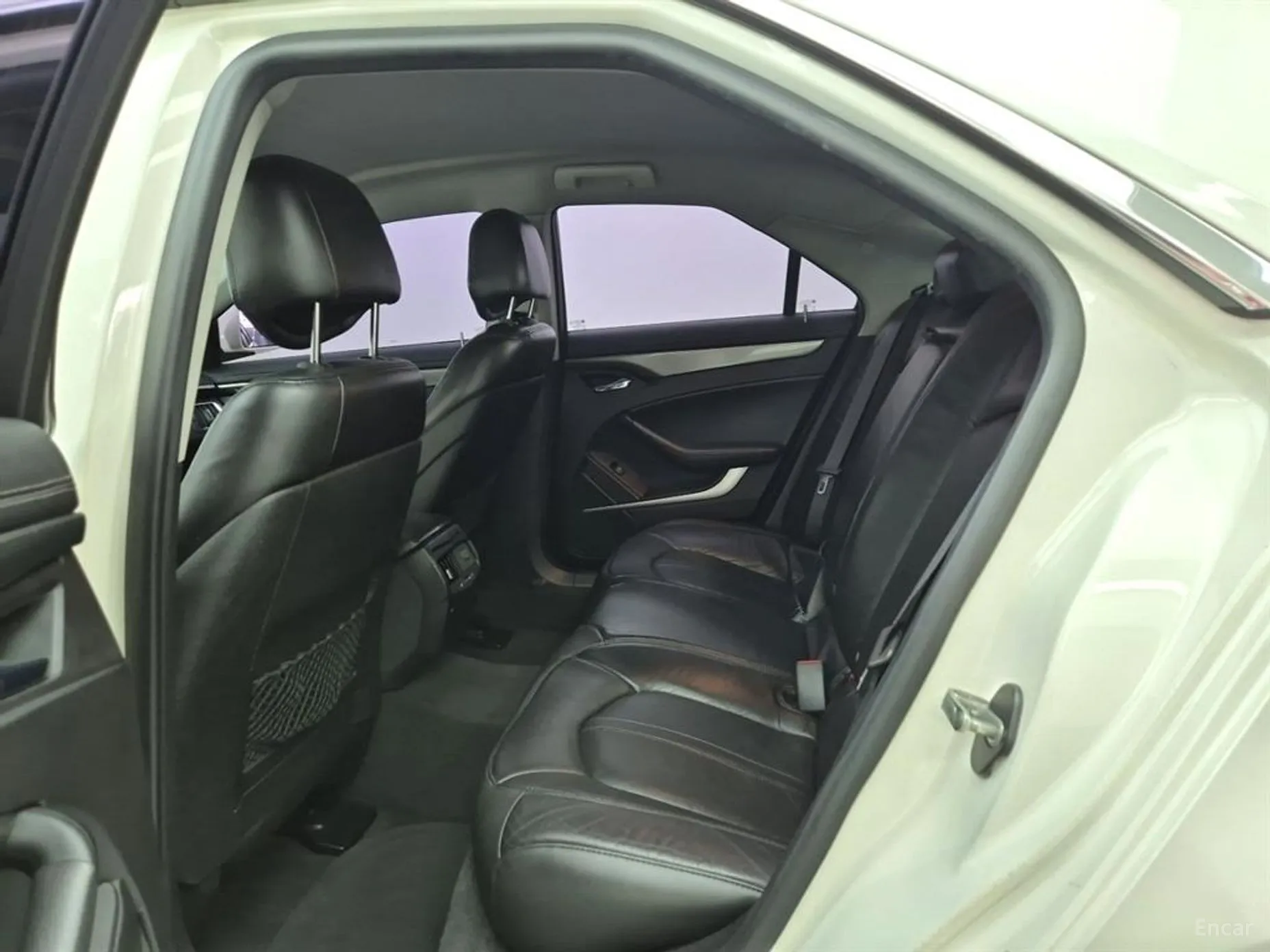 Cadillac CTS Gen 2 превью 12