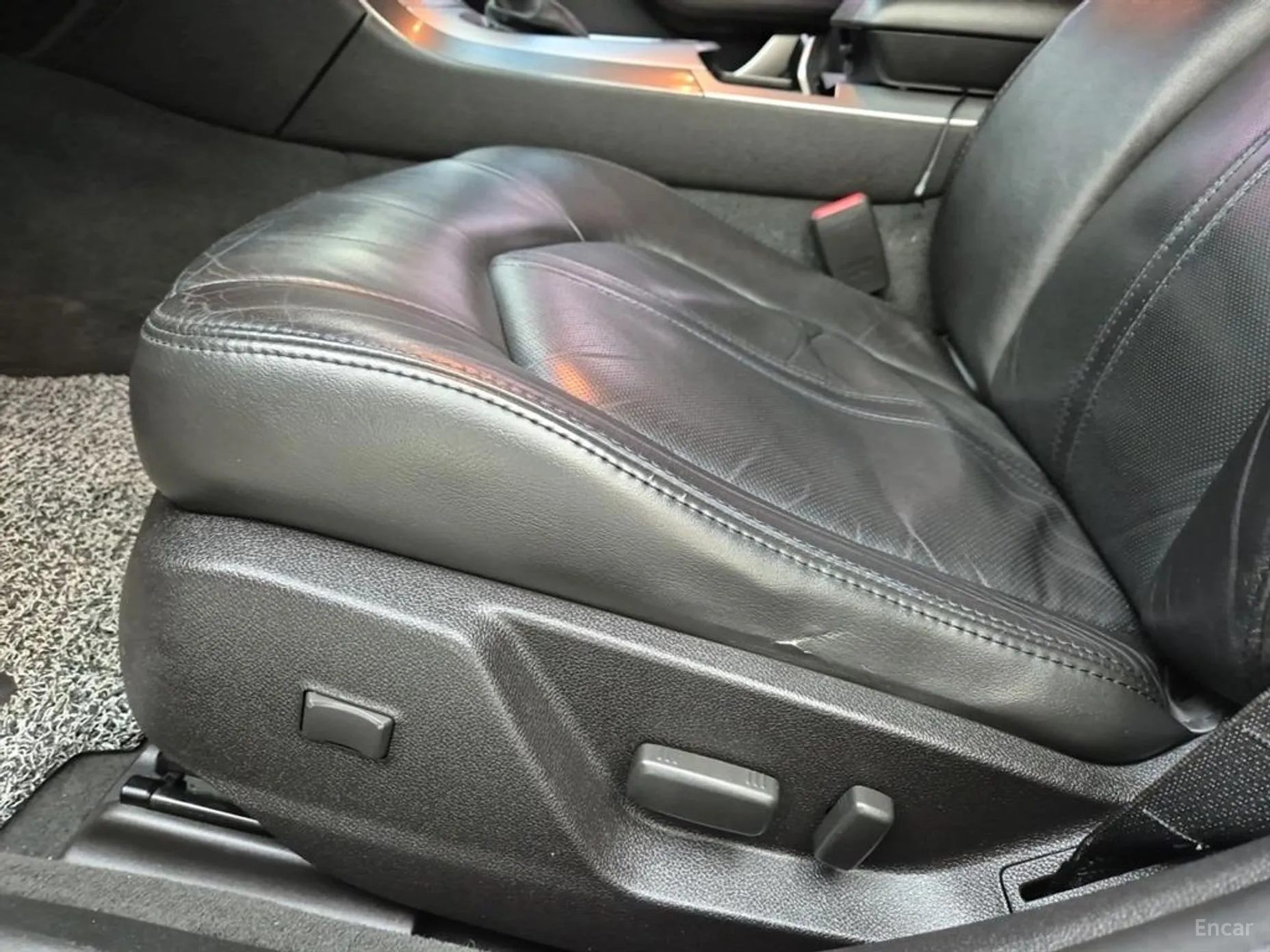 Cadillac CTS Gen 2 превью 14
