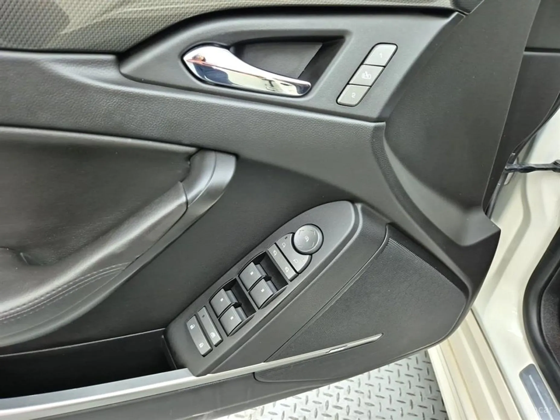 Cadillac CTS Gen 2 превью 16