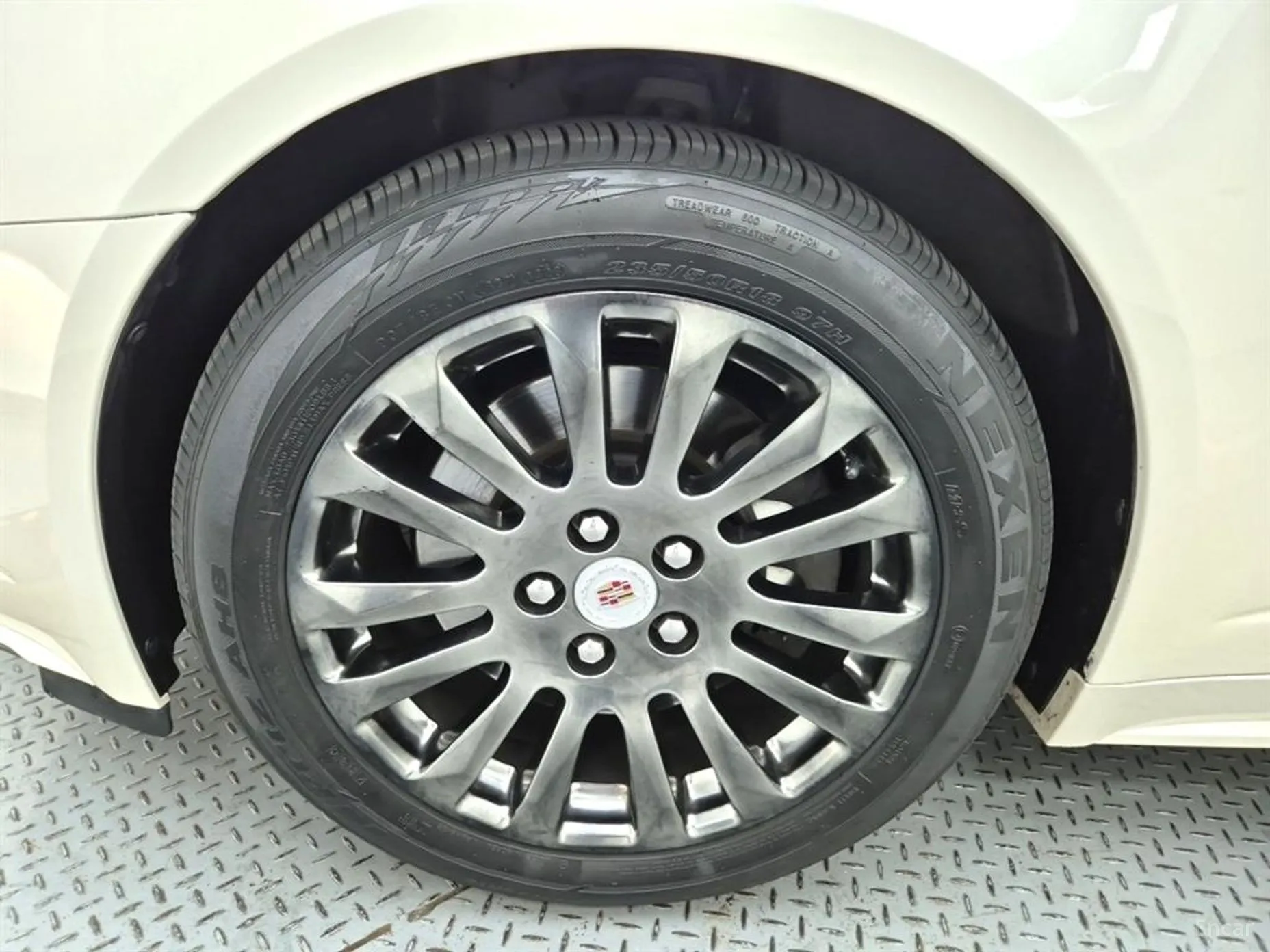 Cadillac CTS Gen 2 превью 19