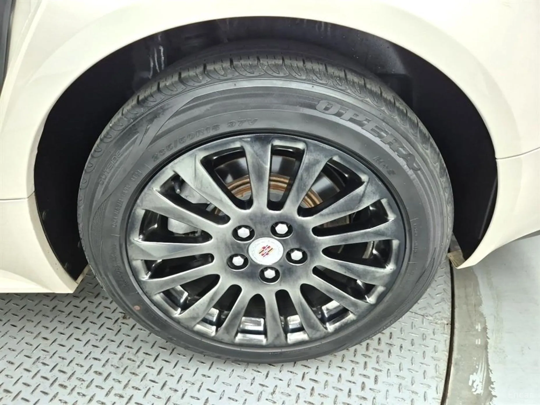 Cadillac CTS Gen 2 превью 20