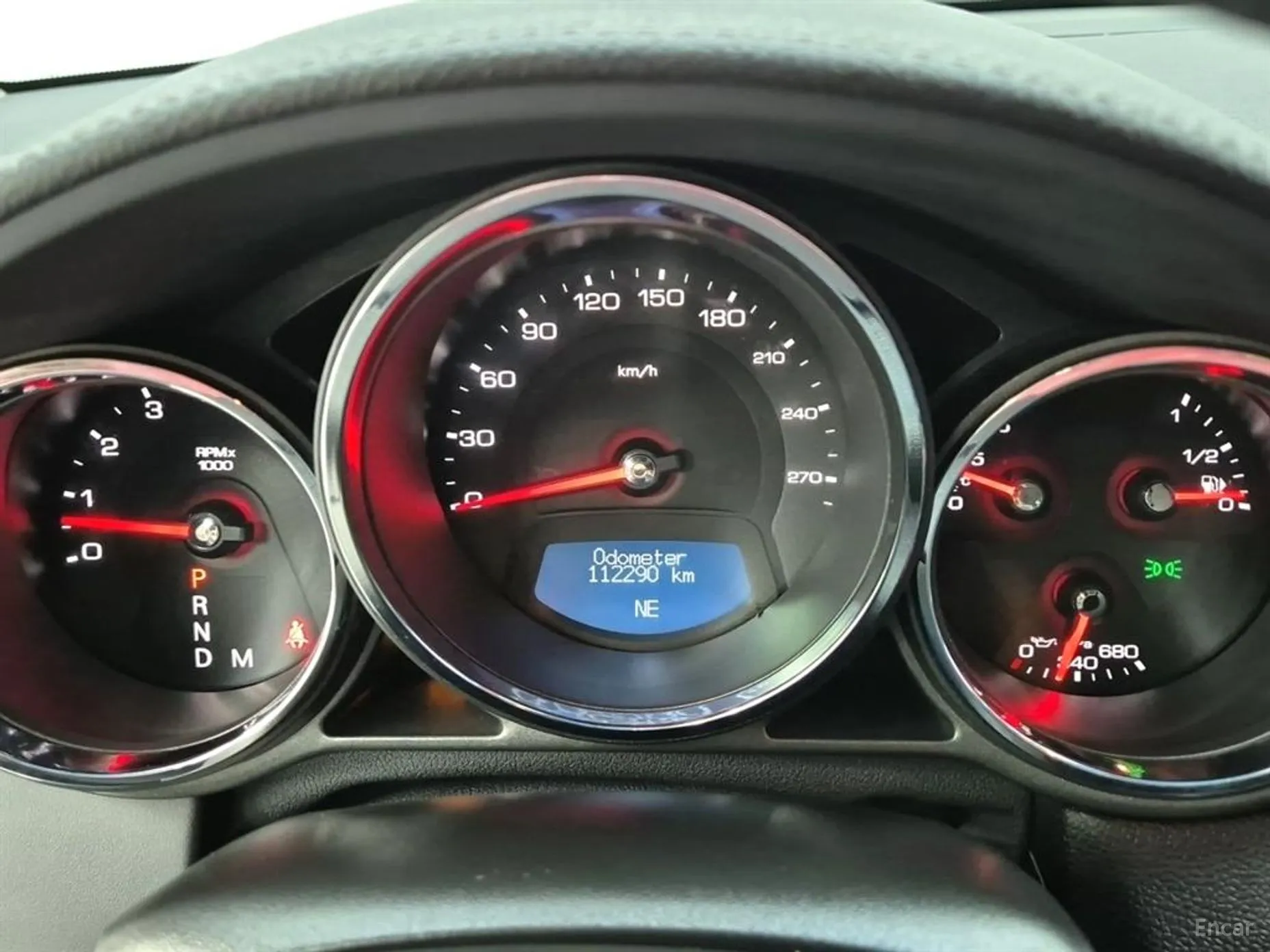 Cadillac CTS Gen 2 превью 6