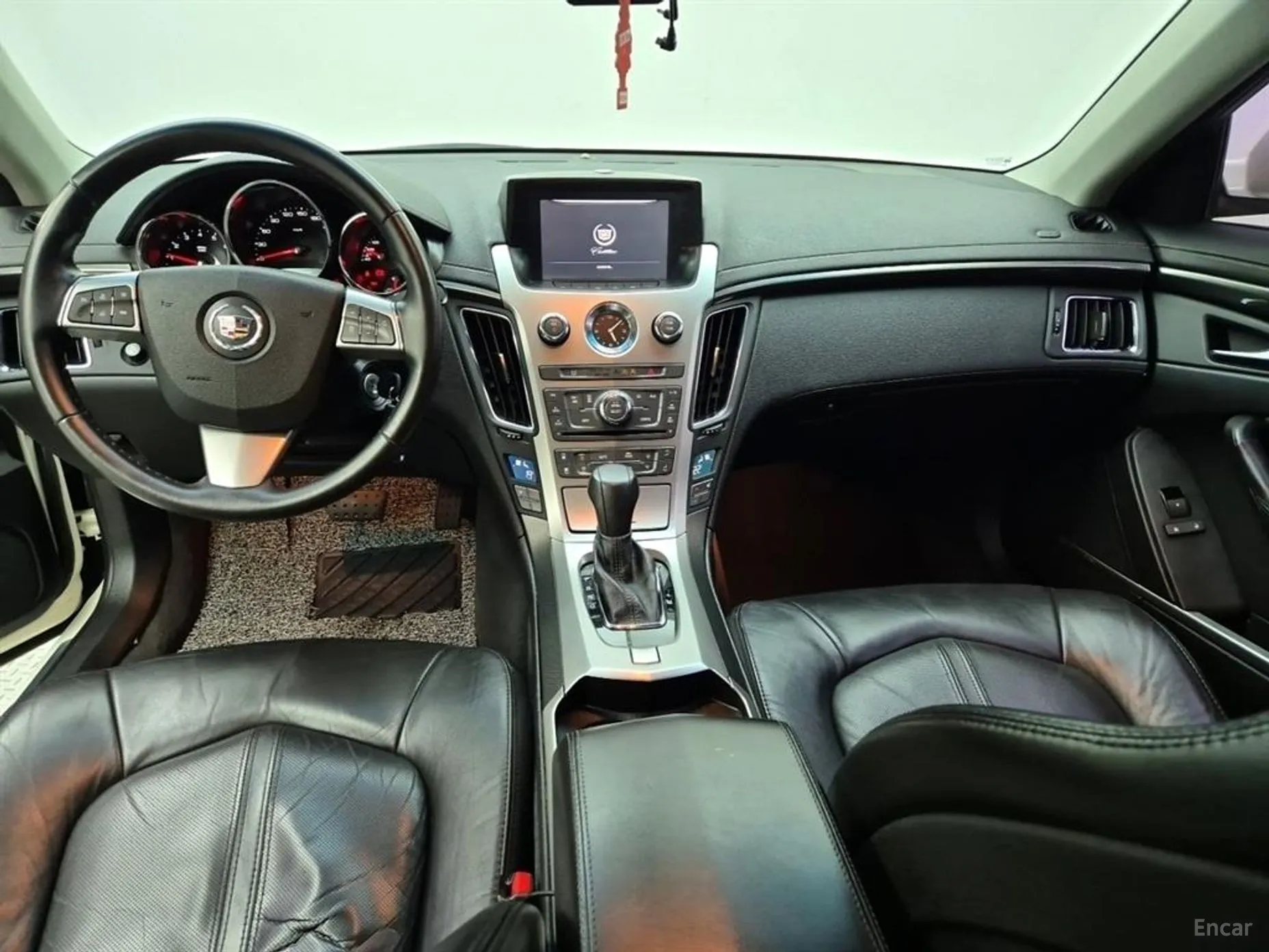 Cadillac CTS Gen 2 превью 7
