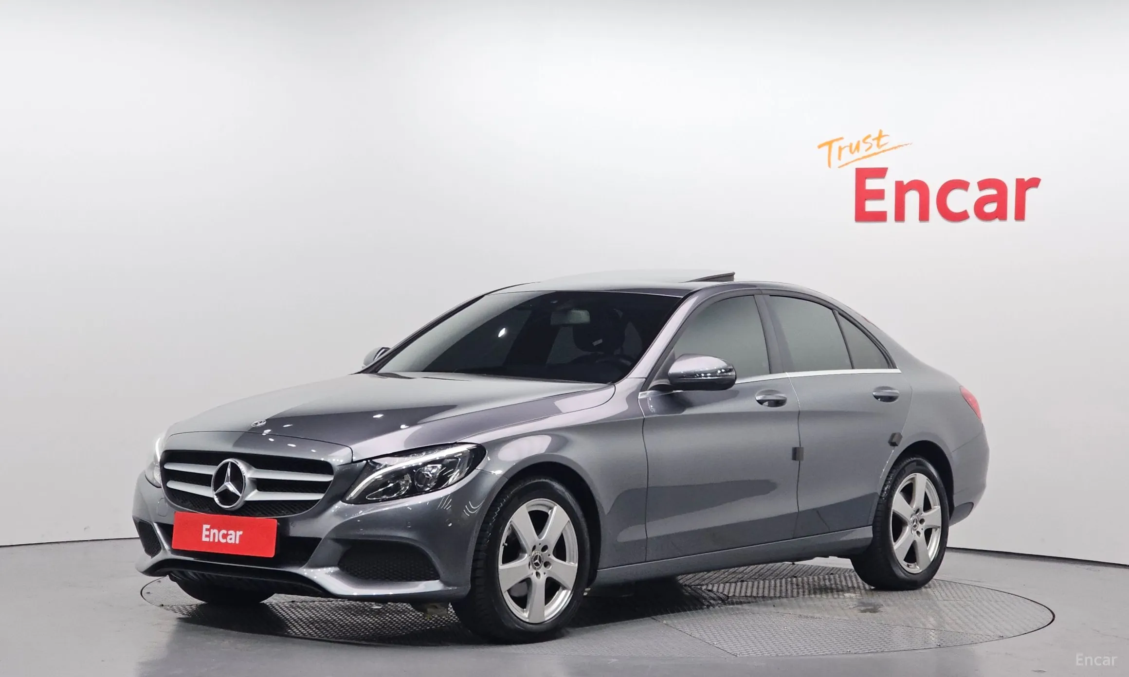 C-Class W205